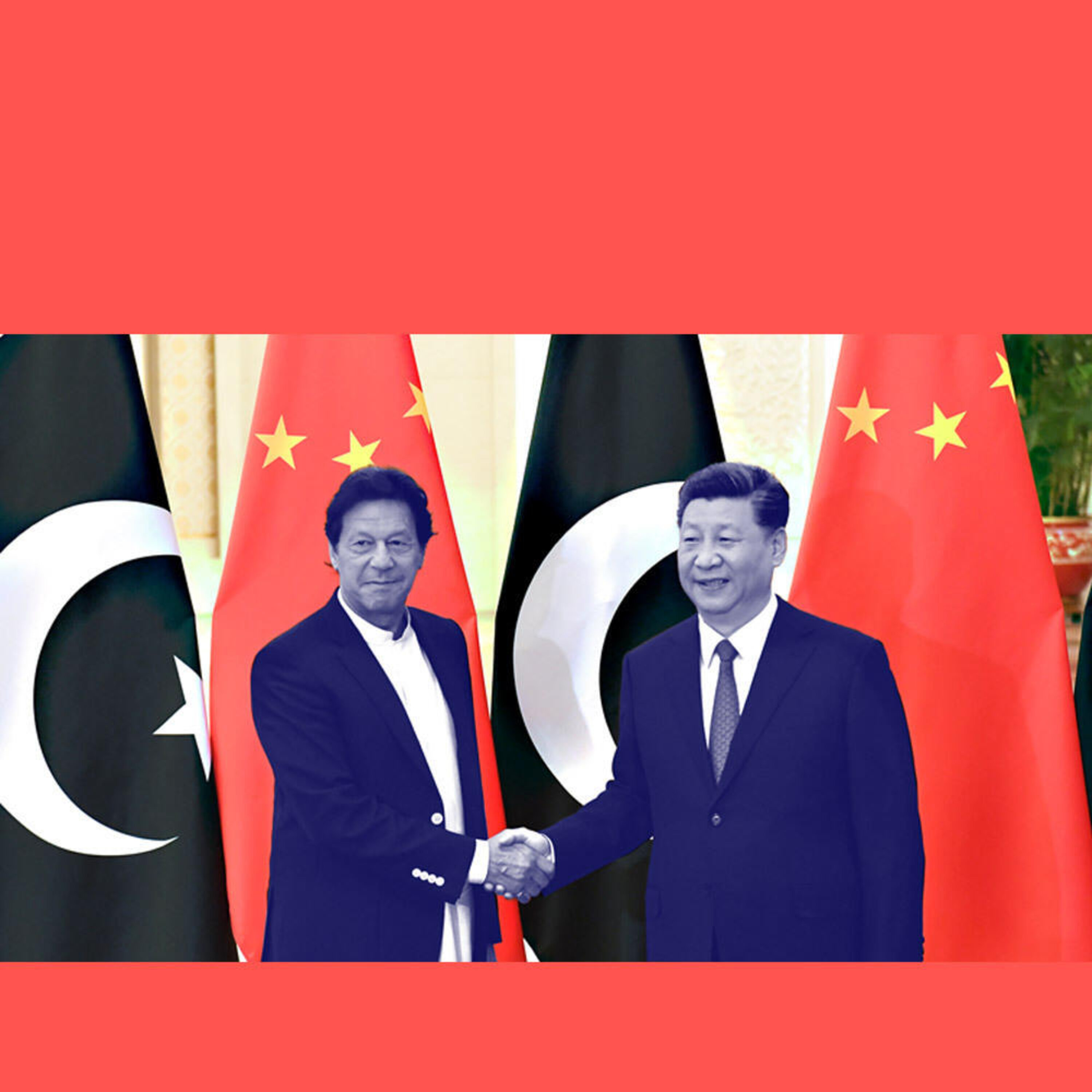 Imran Khan at Beijing Forum: Is CPEC’s Sparkle Starting to Fade? episode artwork
