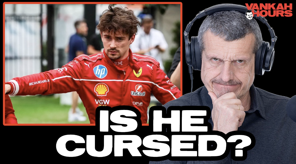 Guenther Steiner's 2026 Miami GP Recap | Vankah Hours S3E5
