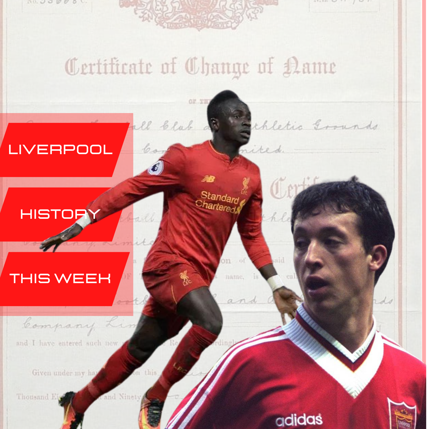 Liverpool History This Week | LFC Daytrippers episode artwork