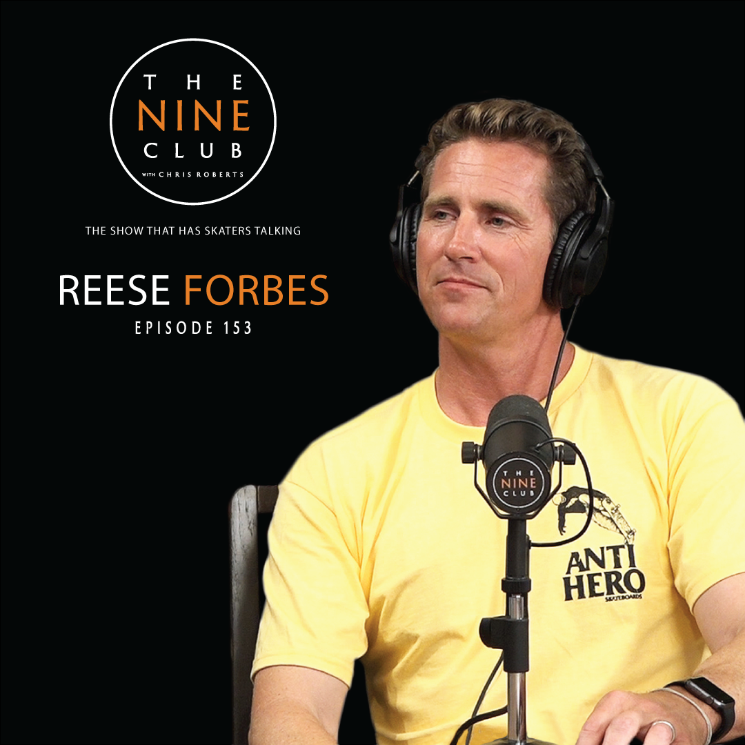 #153 - Reese Forbes