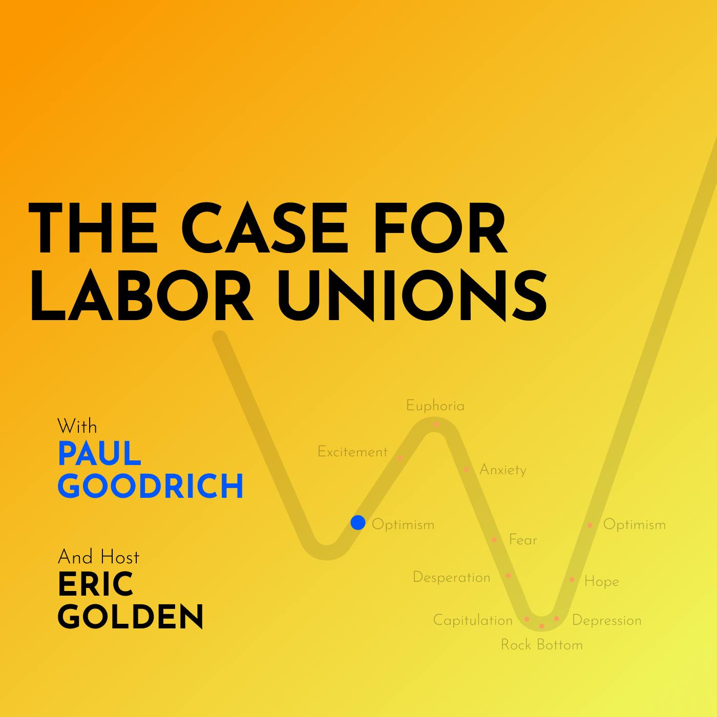 Paul Goodrich: The Case for Labor Unions - [Making Markets, EP.21]