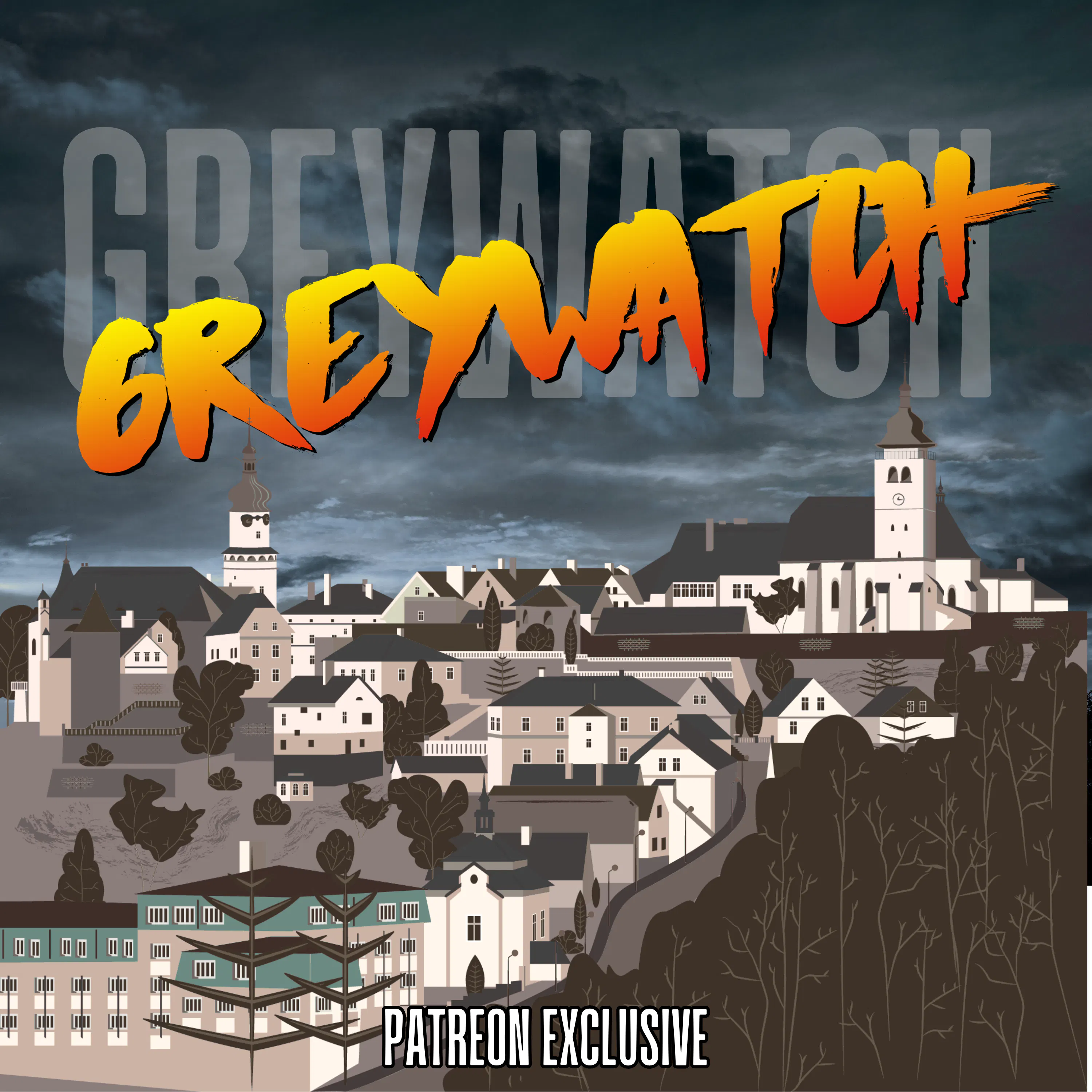 GREYWATCH - Holiday Special! episode artwork