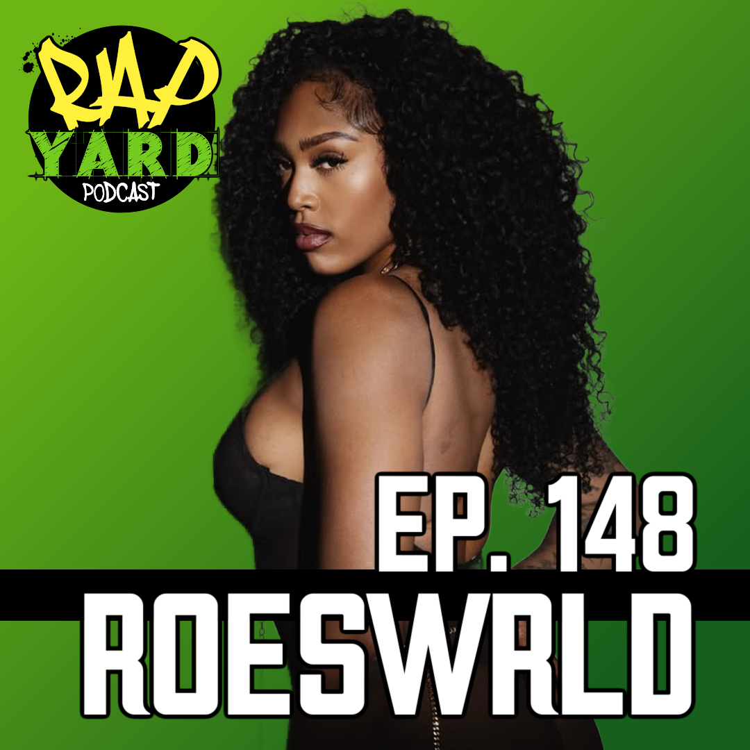 EP.  148 - Interview with ROESWRLD