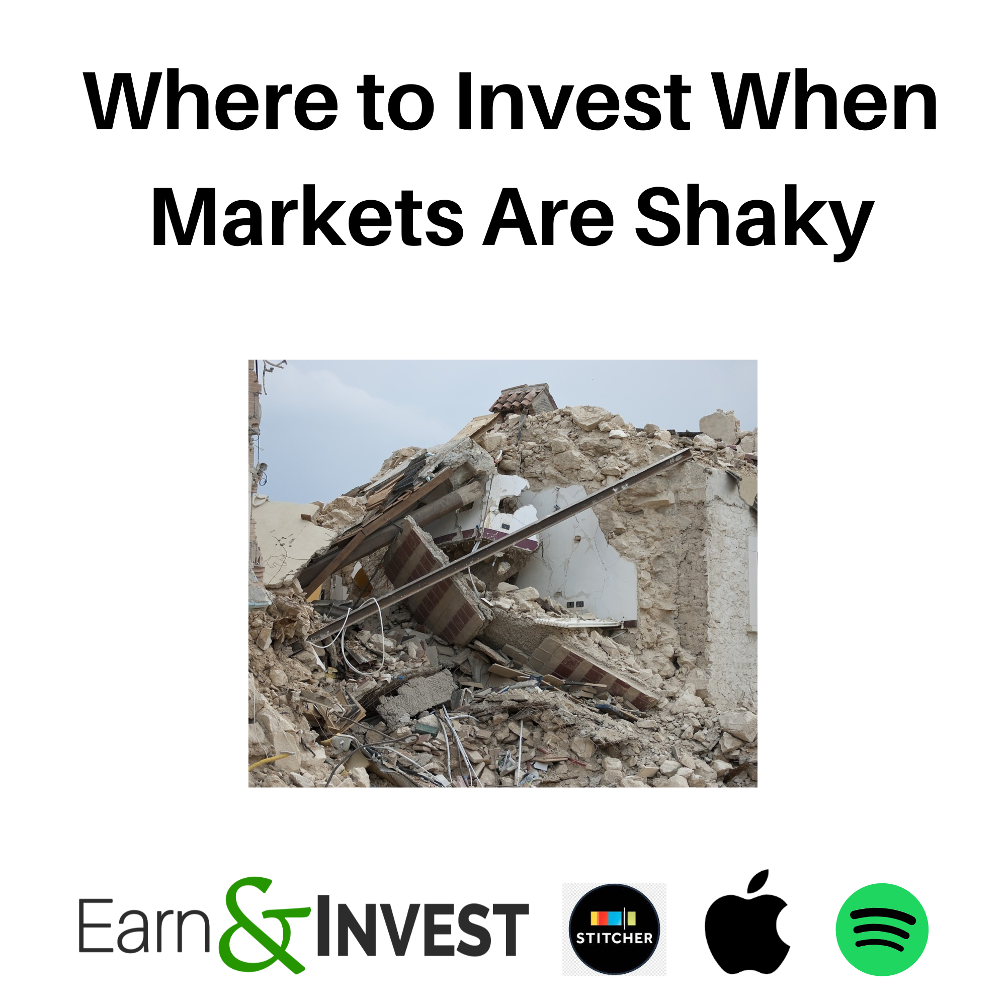 Community Episode: Where to Invest When Markets Are Shaky w/ Shannah Game, Josh Bruce, Annette Maier