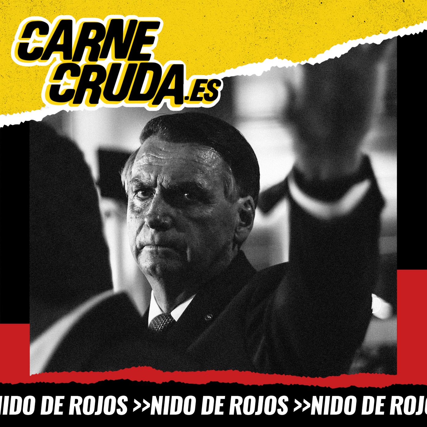 Cómo empieza 2023: Brasil, feminicidios y año electoral (NIDO DE ROJOS - CARNE CRUDA #1142)