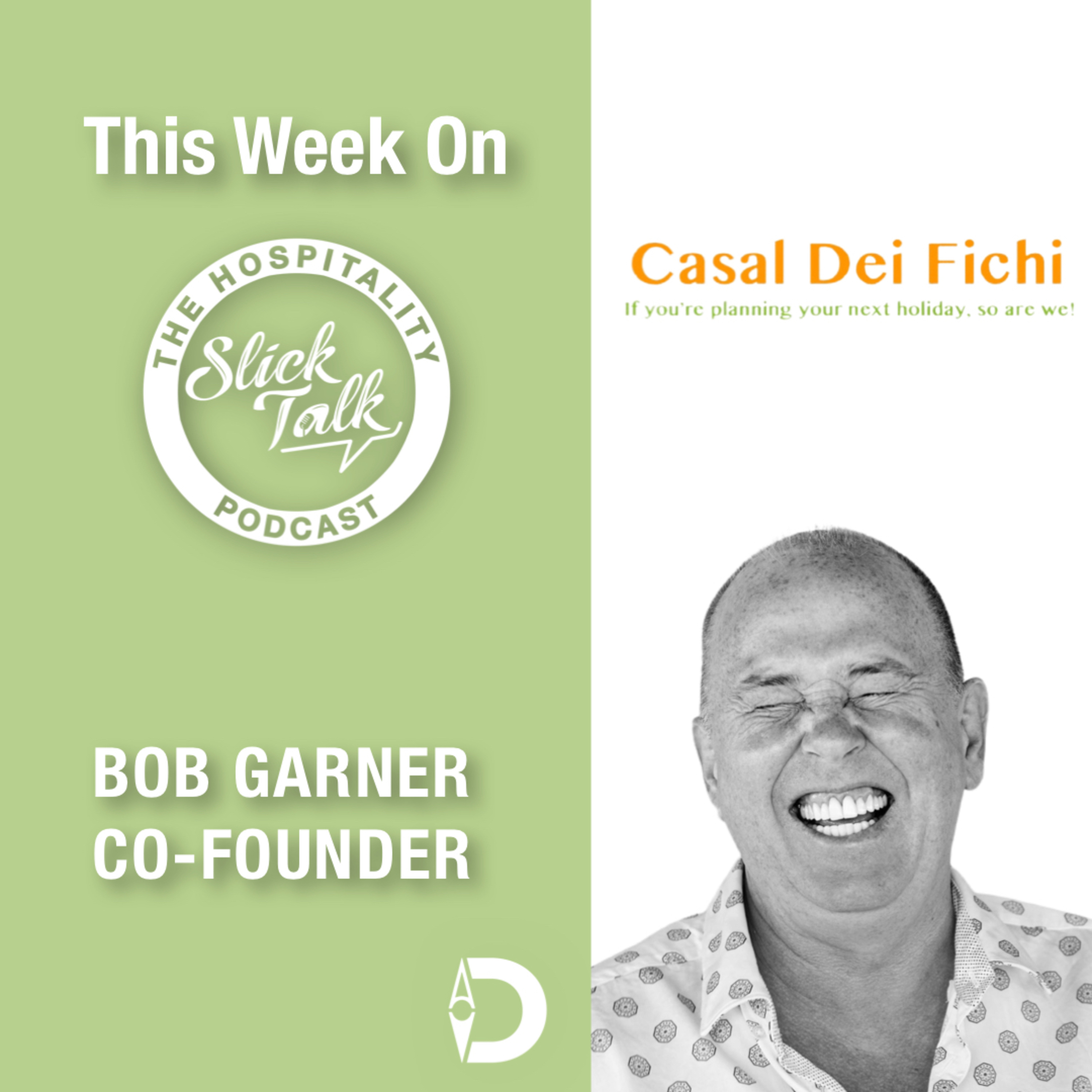 Bob Garner: Destinationaire of Casal dei Fichi episode artwork