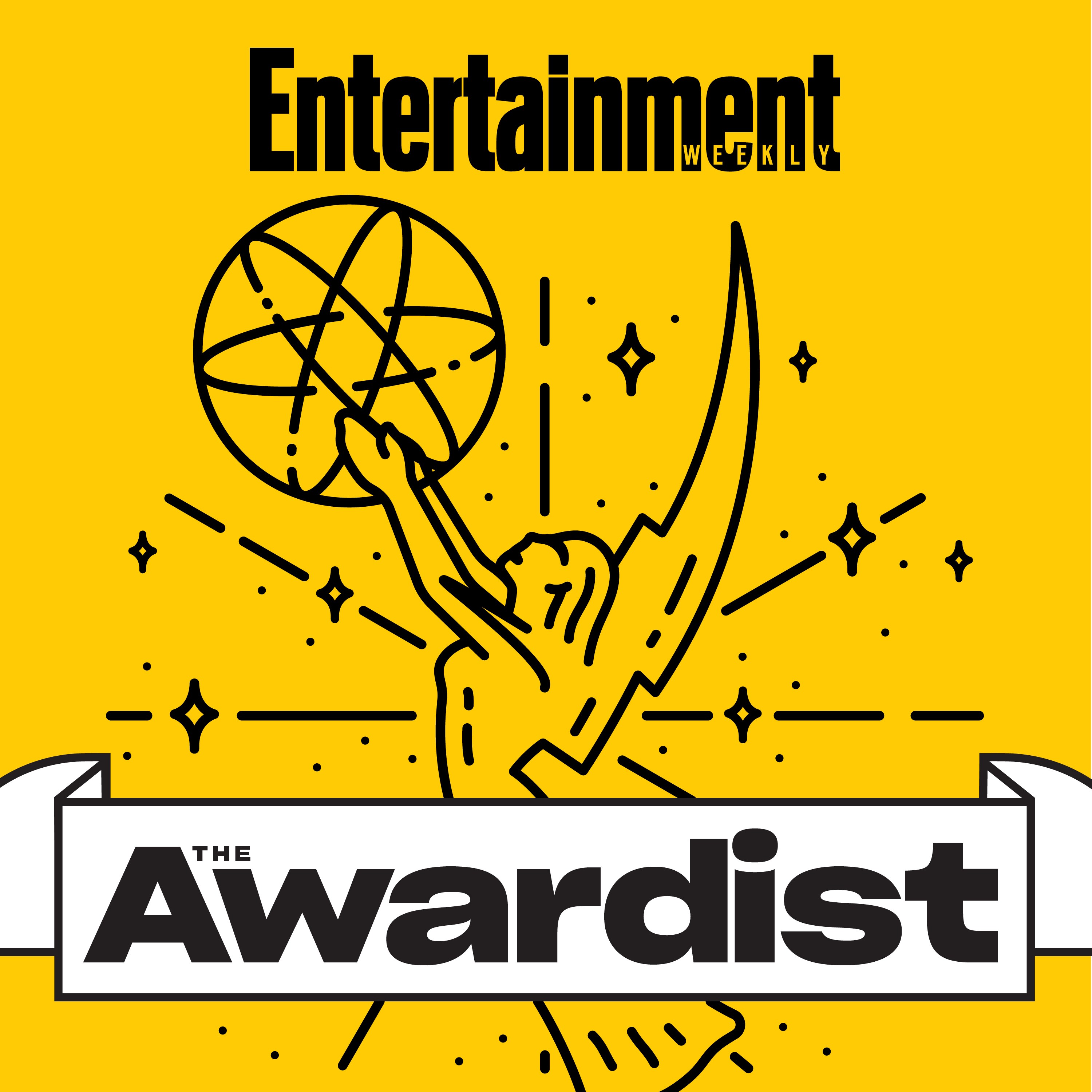 'Chad' star Nasim Pedrad, and we break down the supporting comedy contenders episode artwork