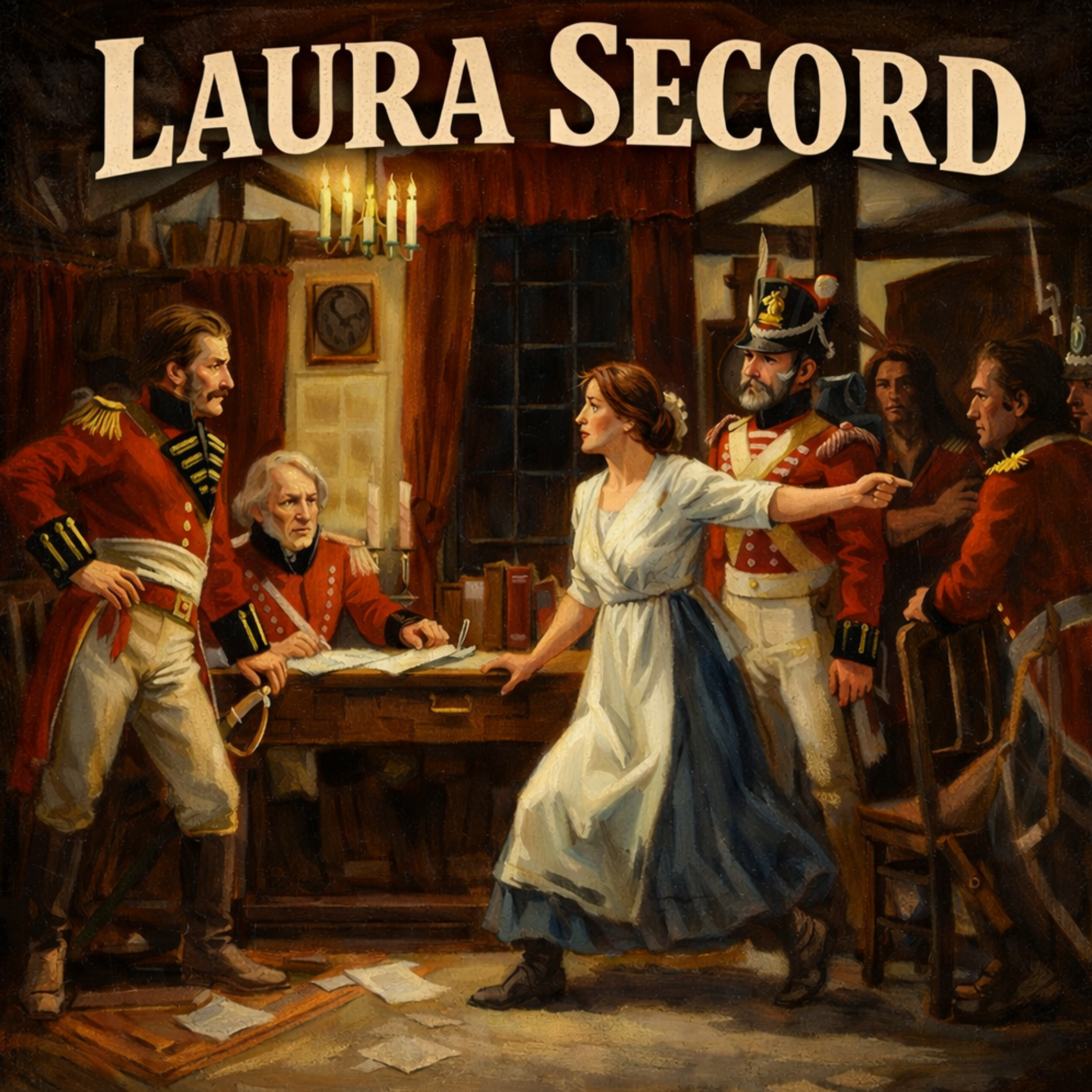 The Hero of The War Of 1812: Laura Secord
