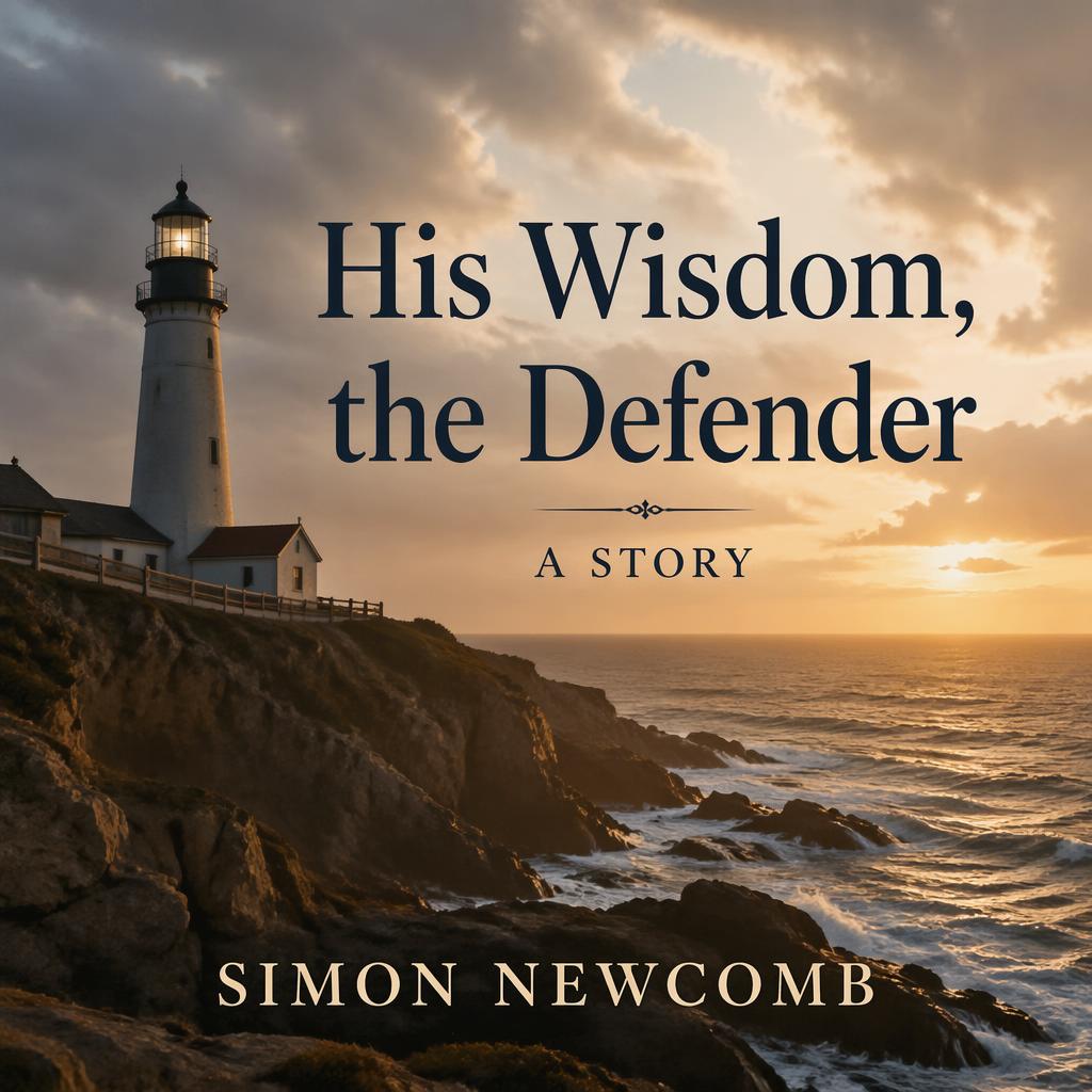 His Wisdom, the Defender - A Story by Simon Newcomb ~ Full Audiobook [scifi] episode artwork