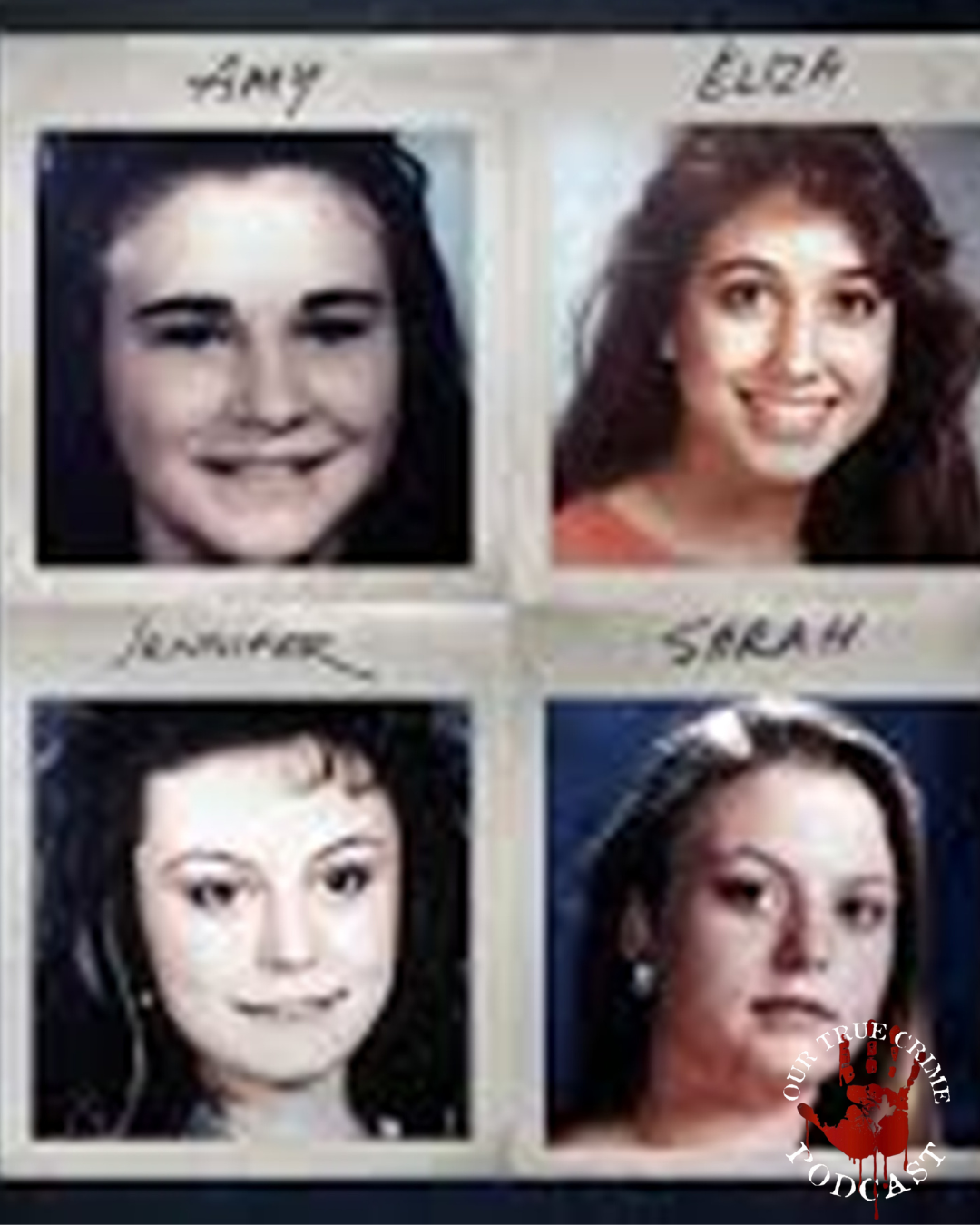 UPDATE: Robert Brashers: Austin Yogurt Shop Killings