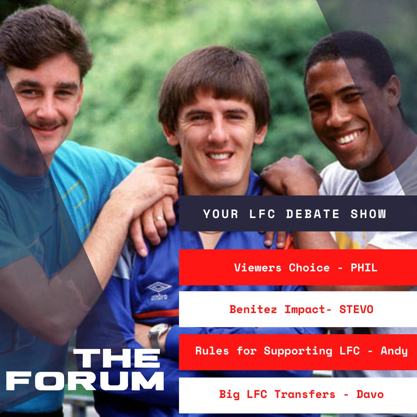 Big LFC Signings | The Forum | Liverpool Debate