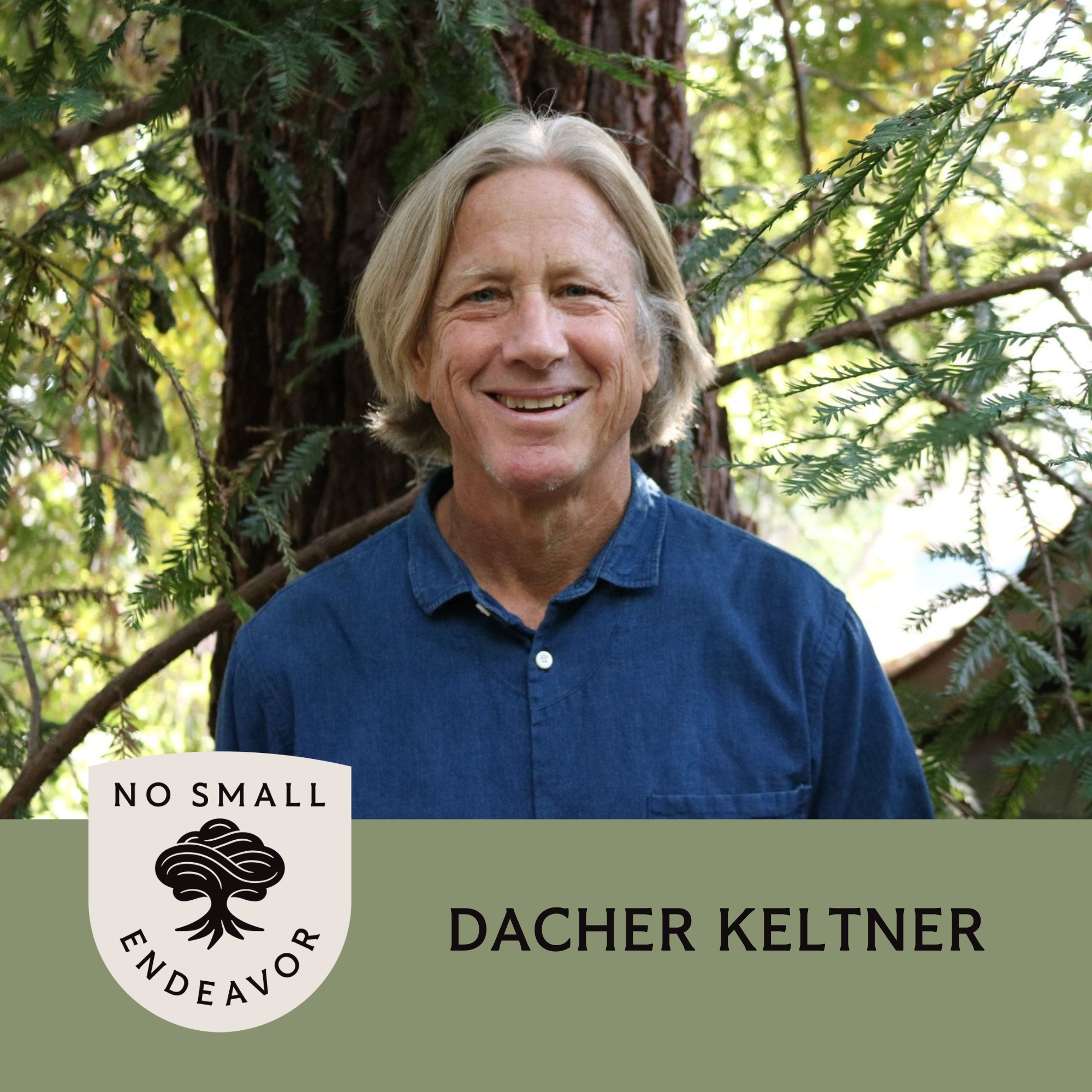149: Dacher Keltner: How Awe Will Transform Your Life