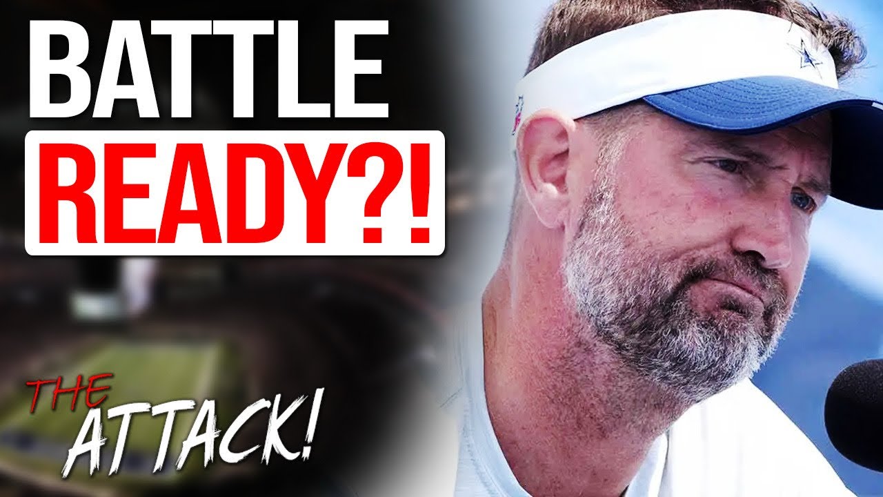 Cowboys’ Brian Schottenheimer SOUNDS OFF on Eagles, Kavontae Turpin, INJURY REPORT, & More! episode artwork