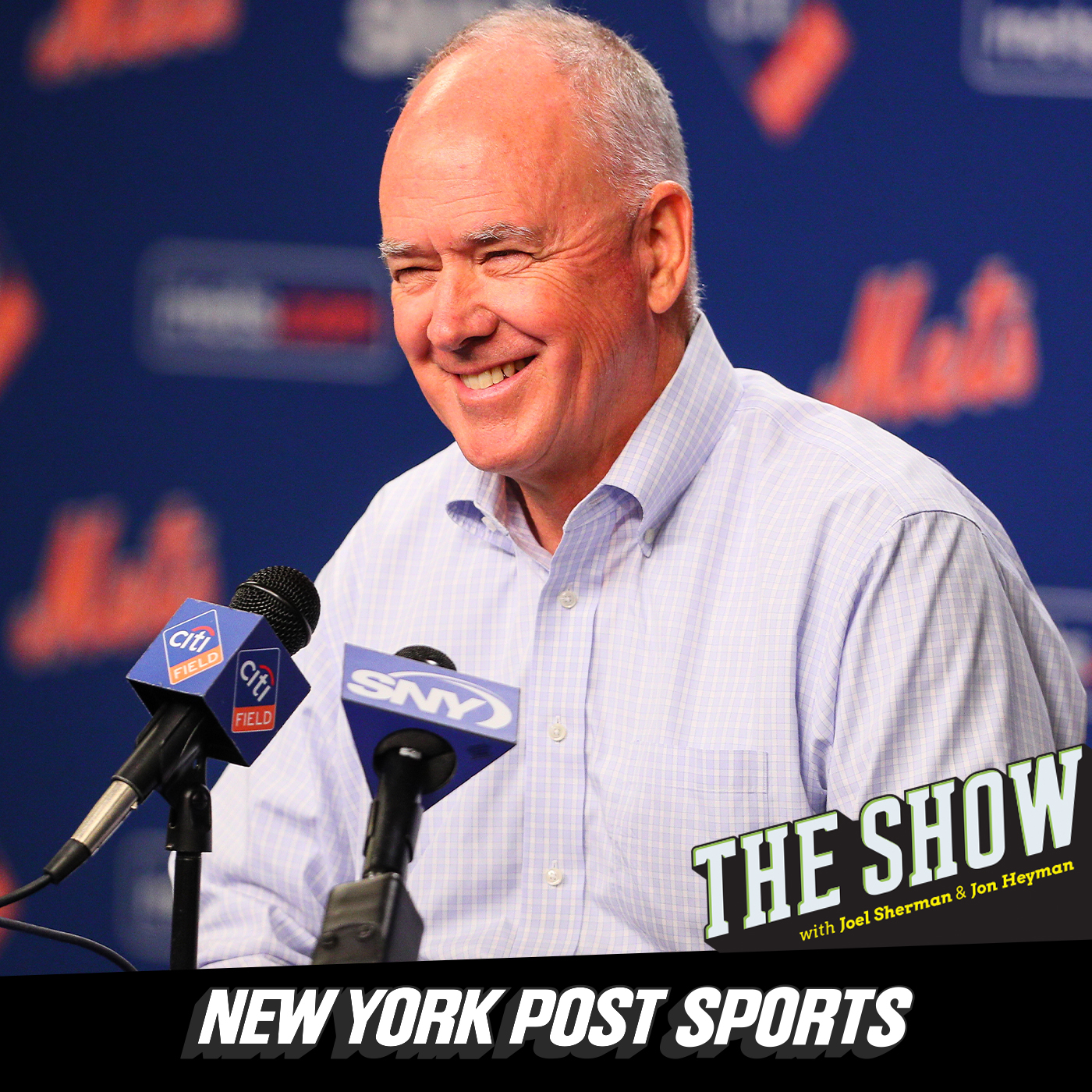 The Show: A NY Post baseball podcast with Joel Sherman & Jon Heyman