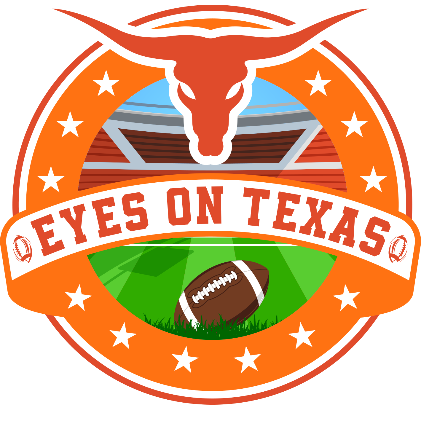 EYES ON TEXAS: 2023 and 2024 Texas Football schedule look-ahead -- Episode 10
