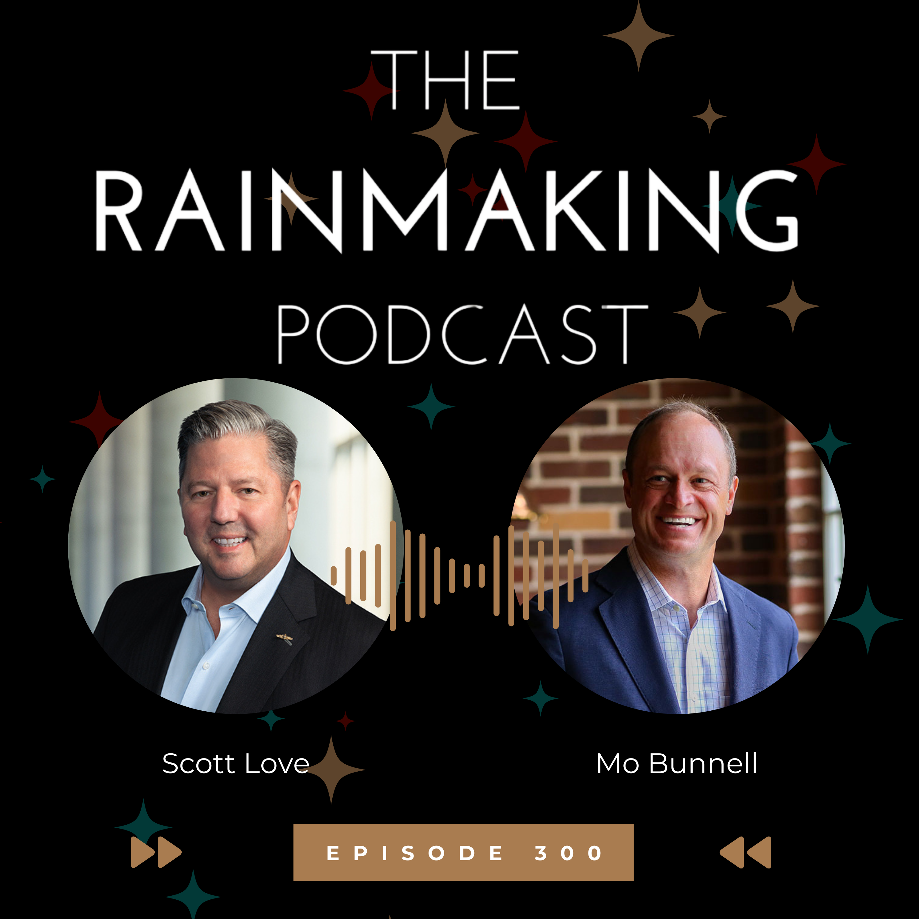 The Rainmaking Podcast