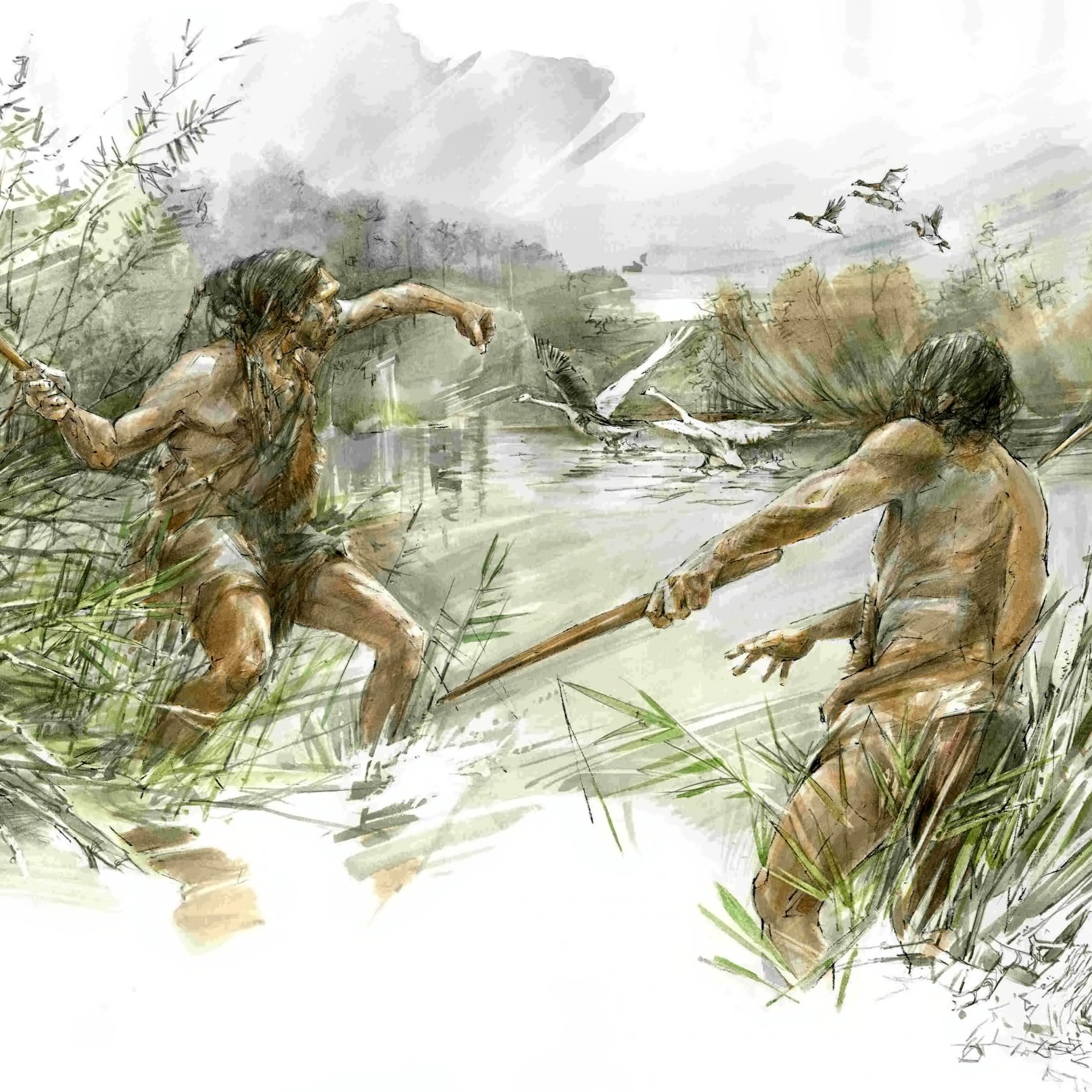 #678 - L'uomo di Heidelberg colonizza l'Europa