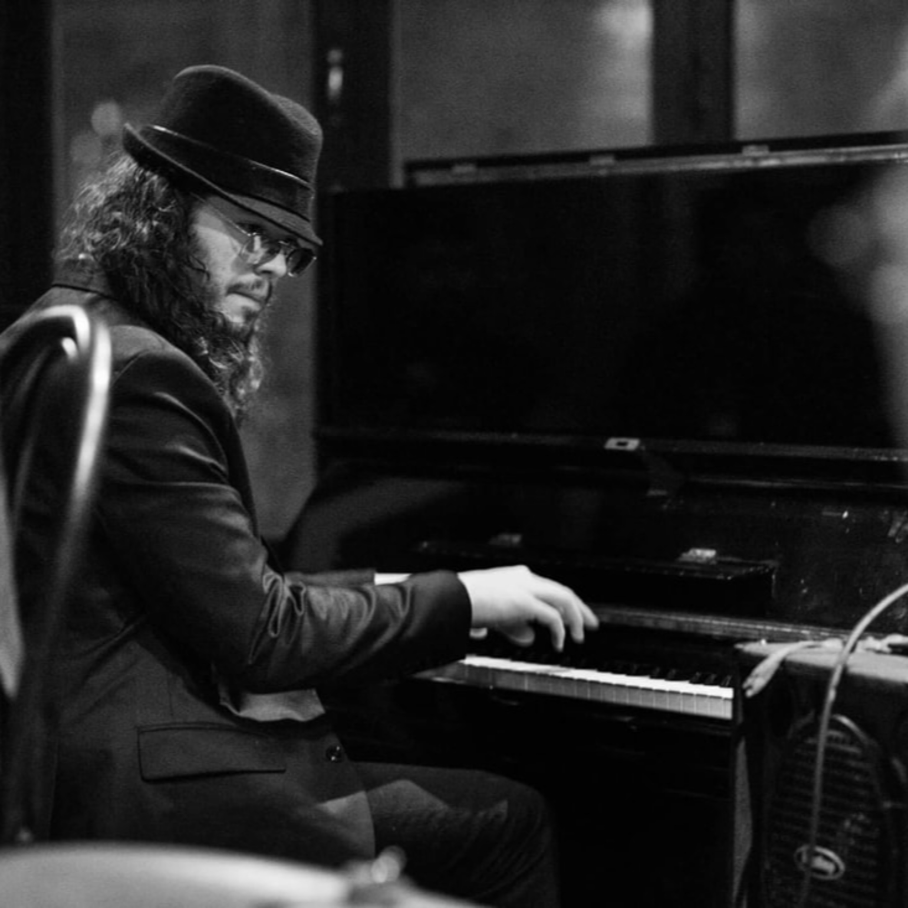 Jazz Pianist & Composer Ben Rosenblum