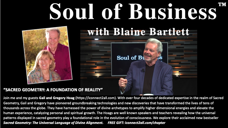 Soul of Business with Blaine Bartlett