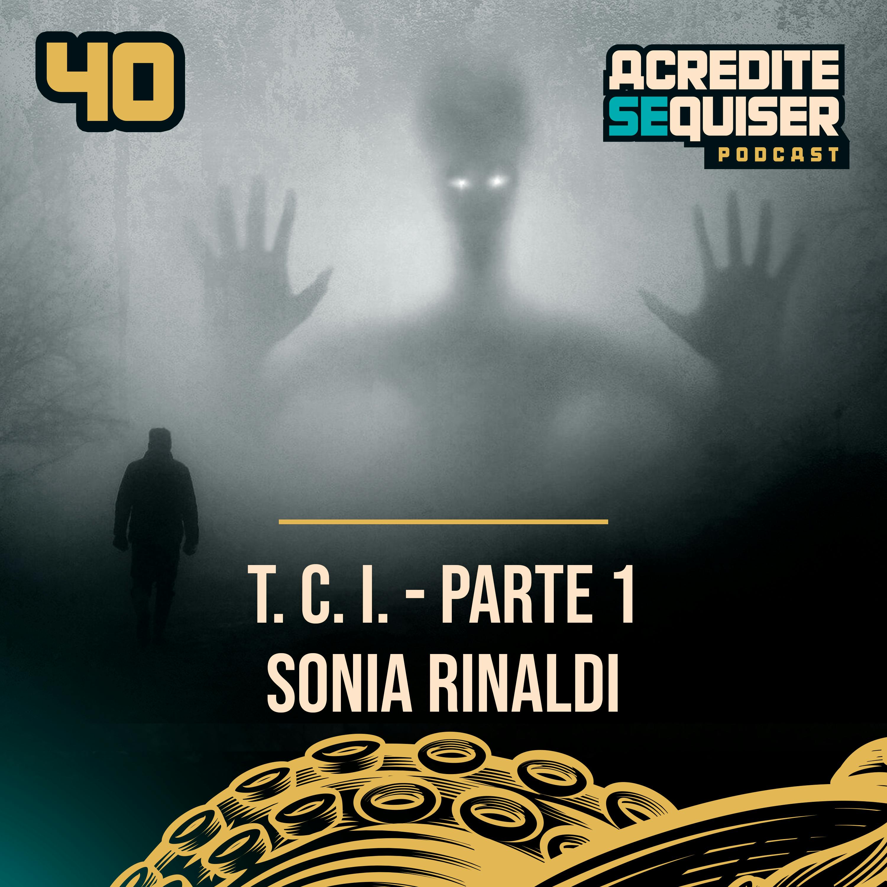 40 - TCI - Parte 1 40 - TCI - Parte 1