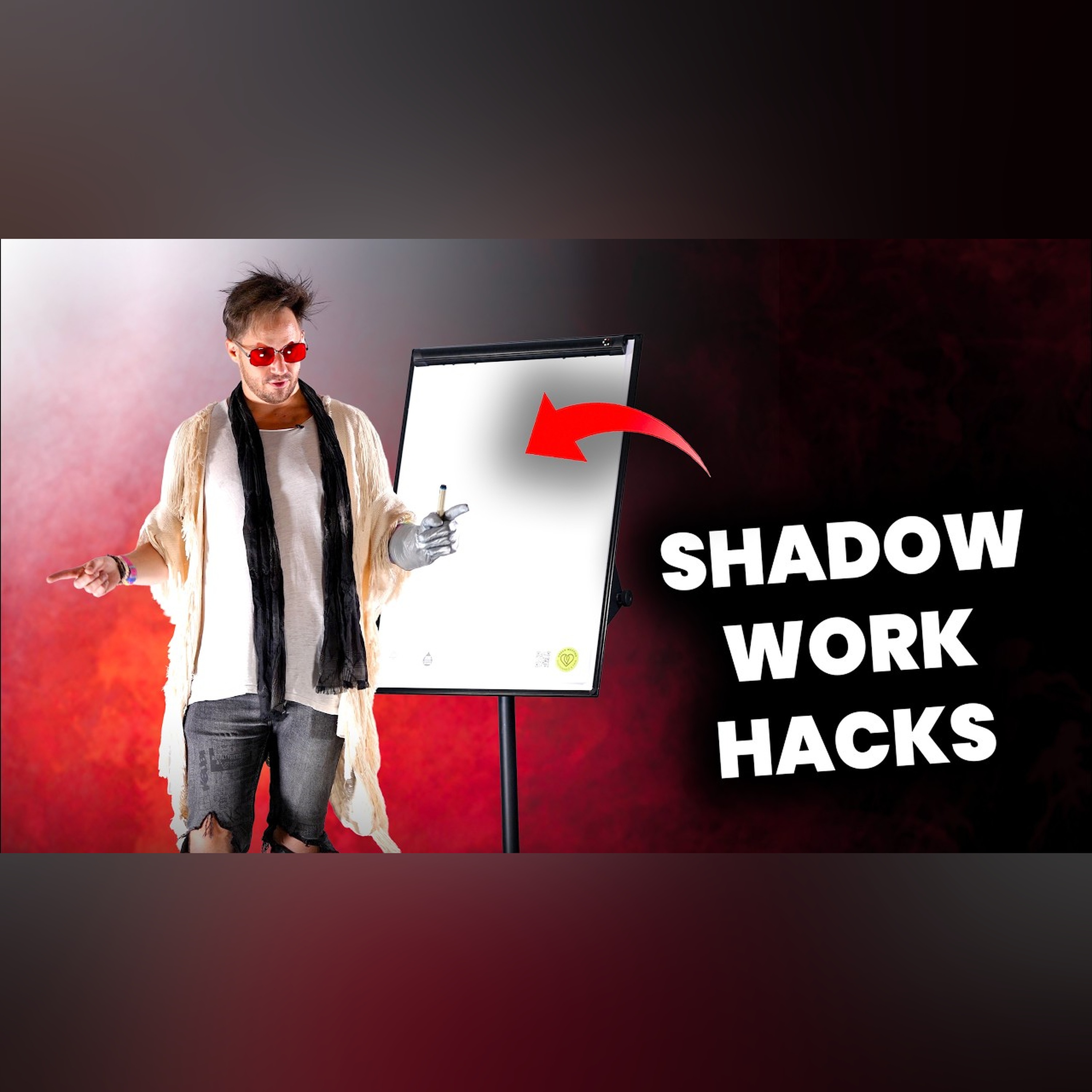 Give Me 12 Minutes And I'll Teach You SHADOW WORK