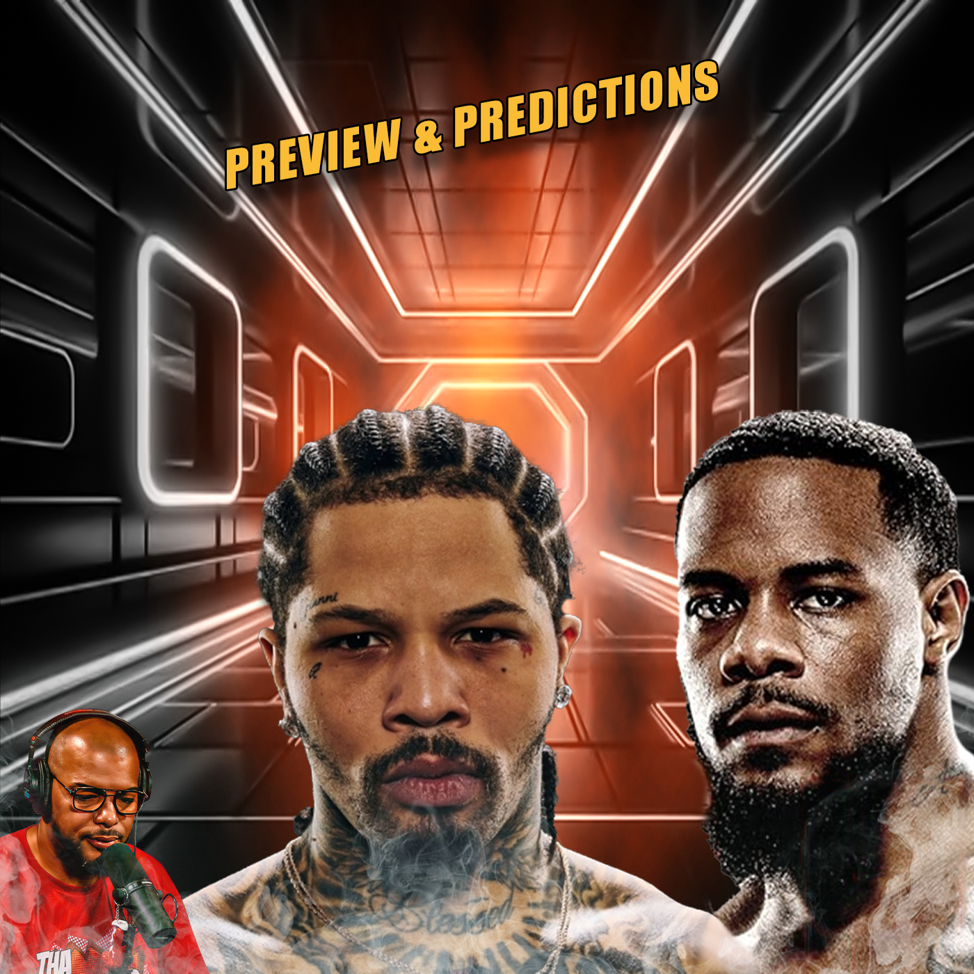 ☎️ Gervonta Davis vs. Lamont Roach Jr., Previews and Predictions🔥