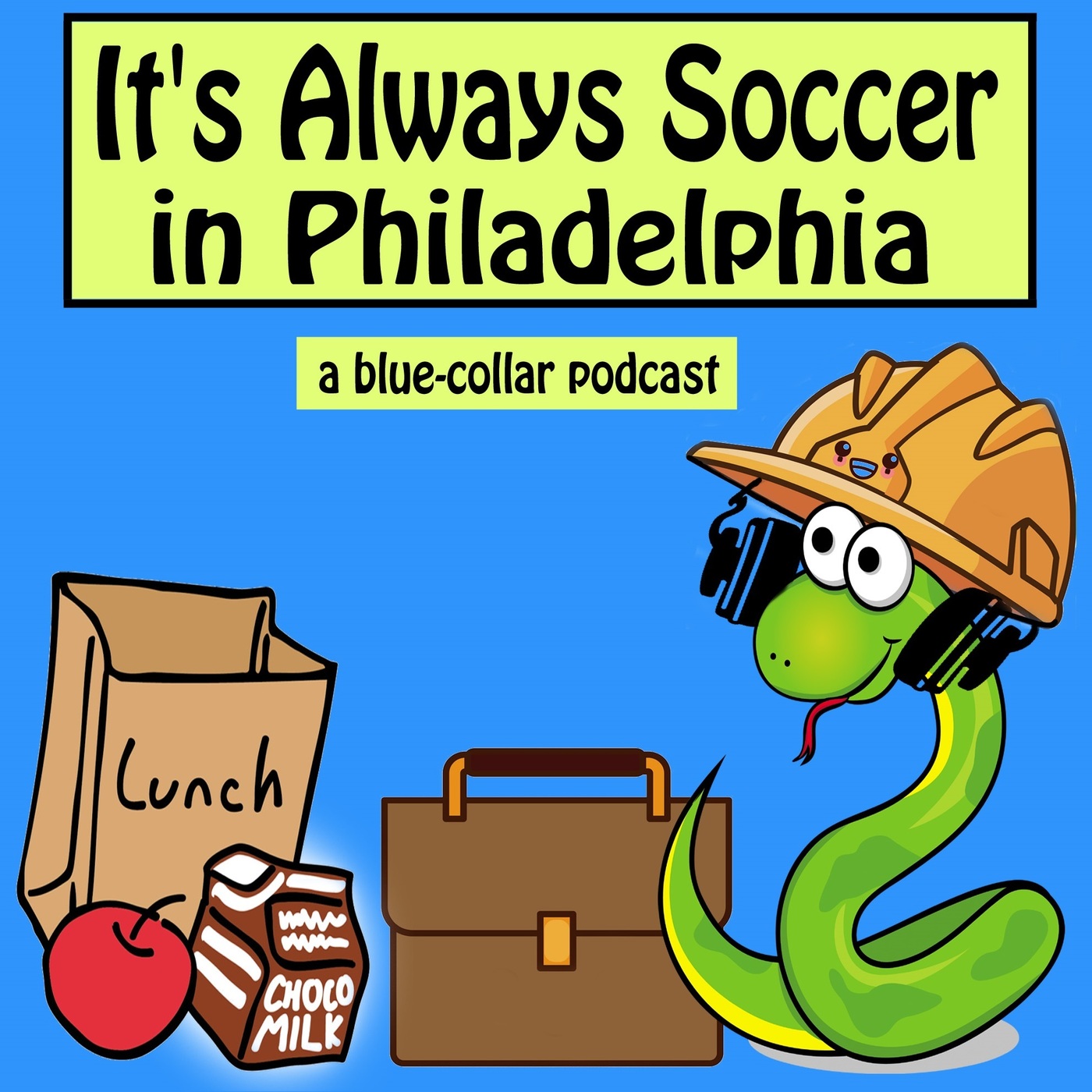 It\'s Always Soccer in Philadelphia