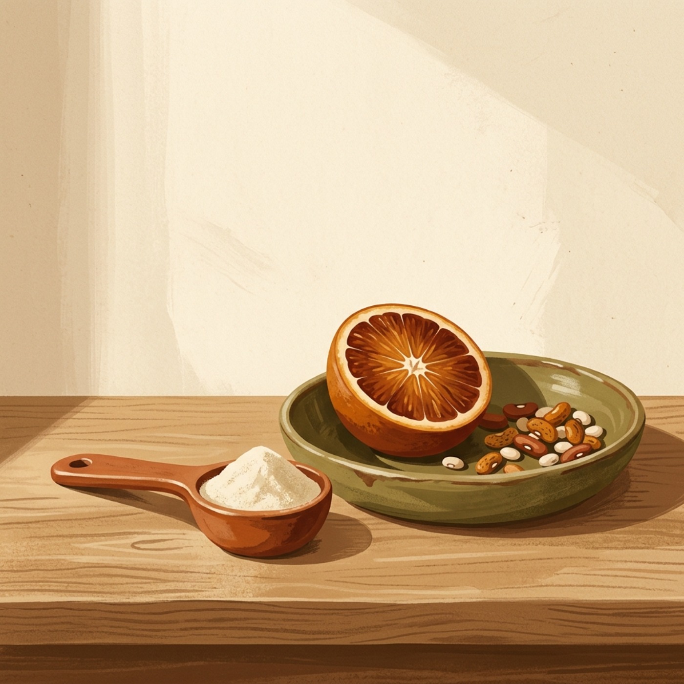 Inositol or Vitamin B8 for Weight Loss on Nutrition Advice episode artwork