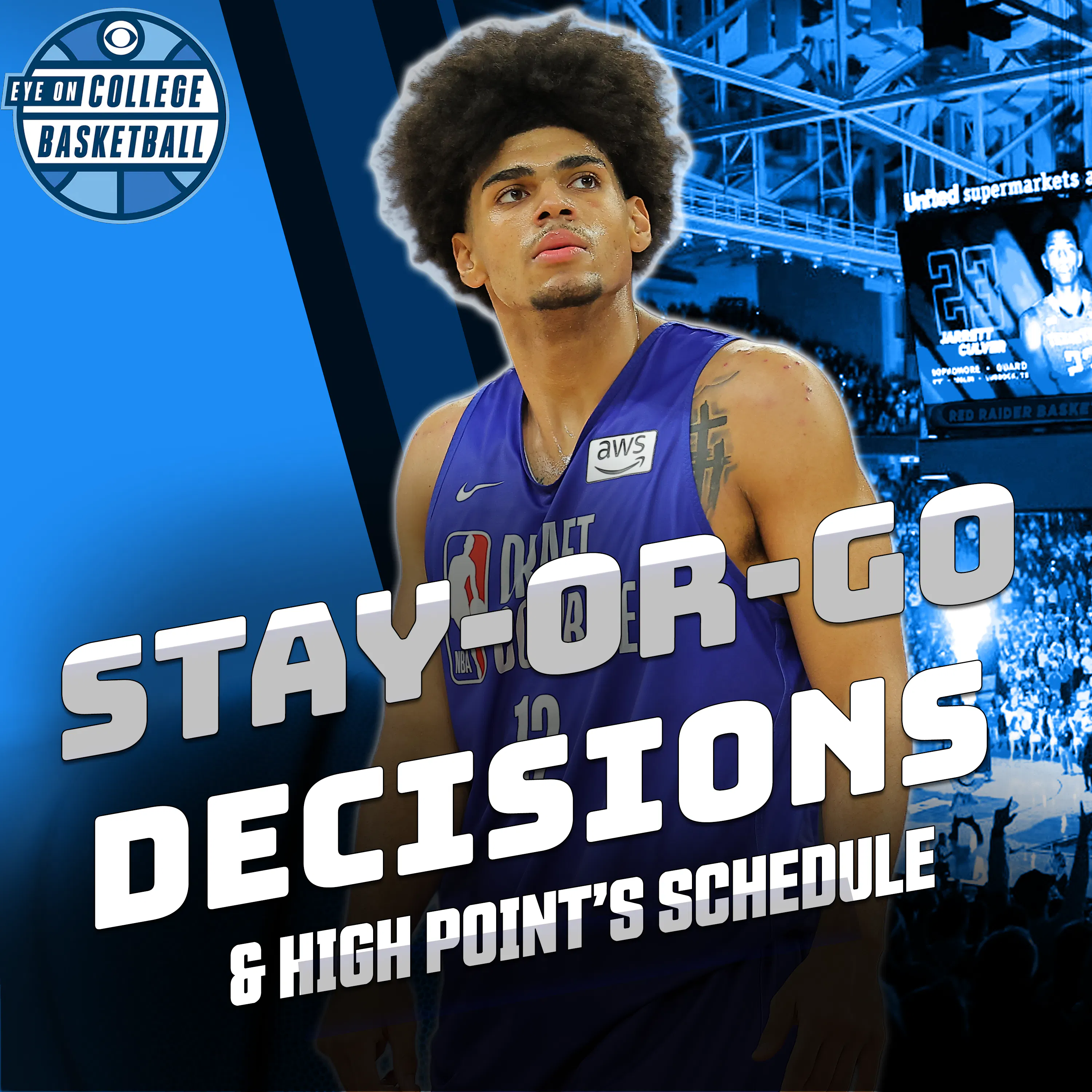 The biggest looming post-NBA combine decisions and the case for why more high-majors should schedule upper-tier mid-majors — Eye On College Basketball cover