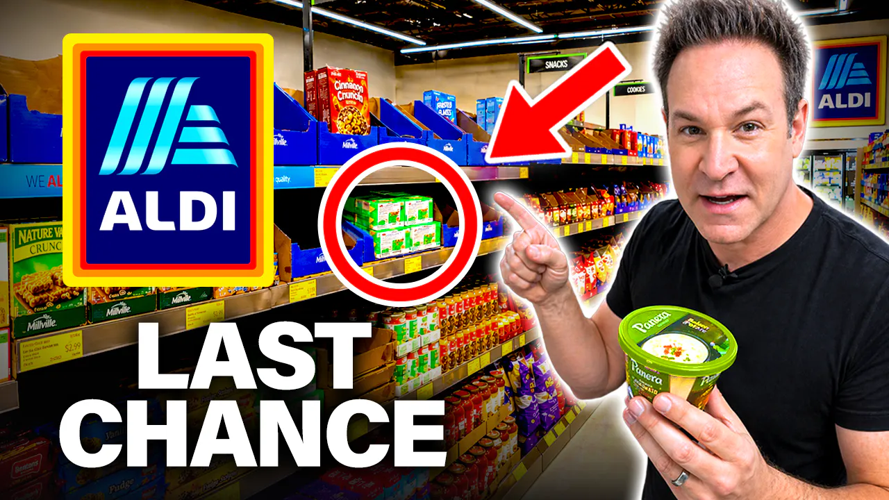 ALDI Is Discontinuing THESE Items — Prices Just CRASHED (April 2026) episode artwork