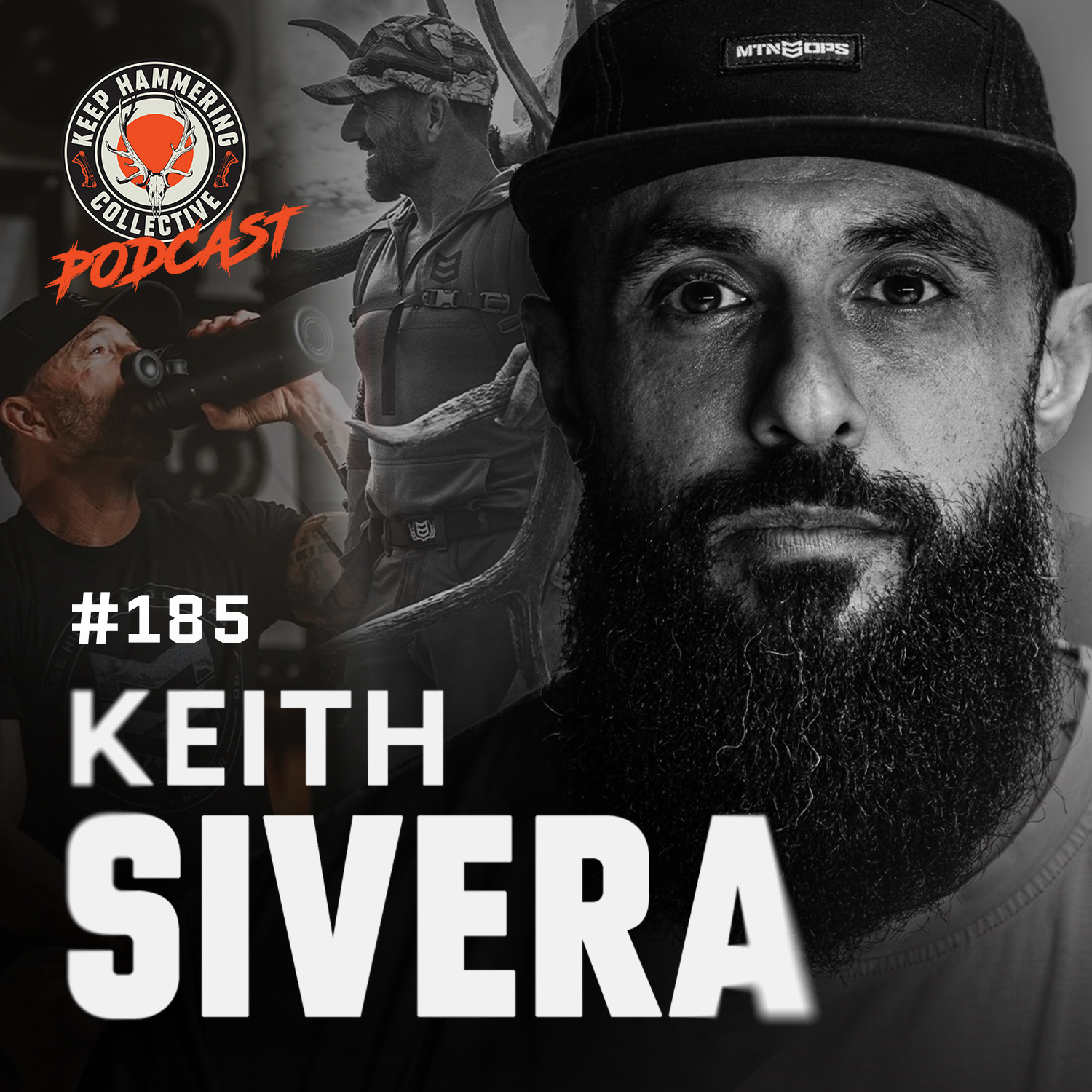 KHC 185 - Keith Sivera