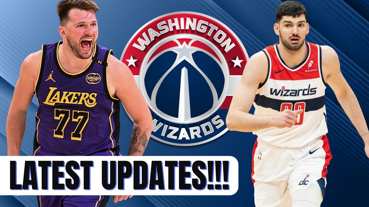This Is A POSITIVE SIGN For Wizards Fans.. | Daily Wizards News & Rumors episode artwork