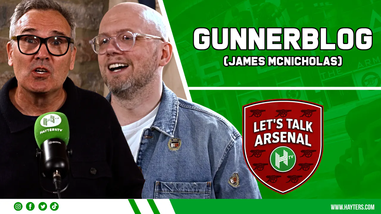 Gunnerblog REVEALS the biggest MISCONCEPTION about covering Arsenal | Let's Talk Arsenal episode artwork