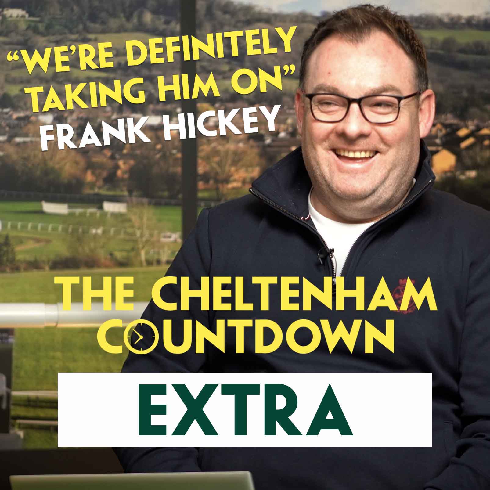 "HE'S OUR WORST RESULT IN THE BOOK" | Cheltenham Countdown Extra with Frank Hickey | Gold Cup