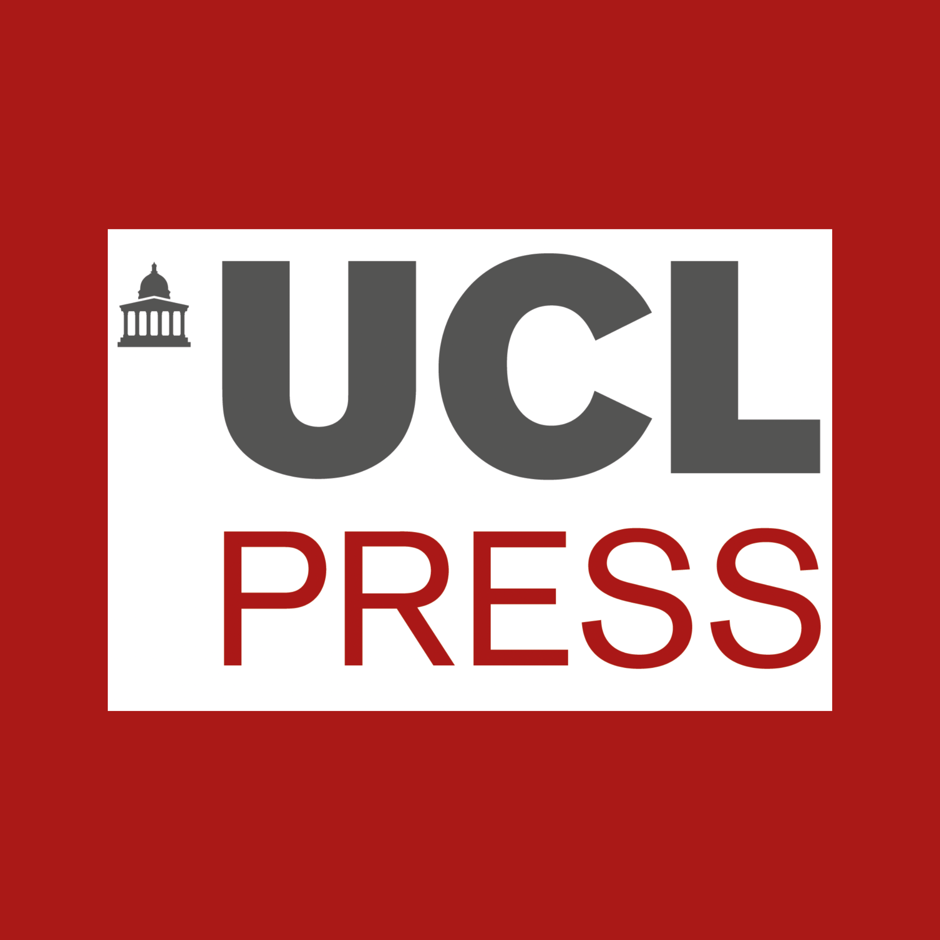UCL Press Podcast