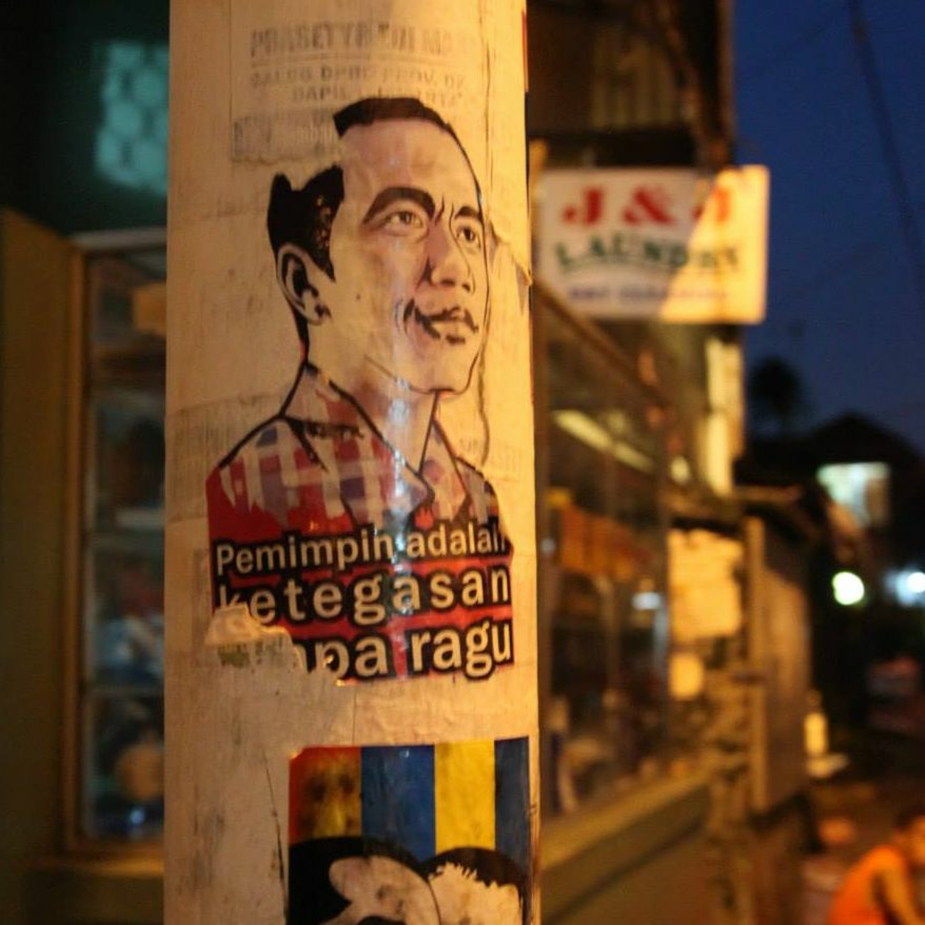 Indonesia: 2018 Political Update - A/Prof Charlotte Setijadi episode artwork