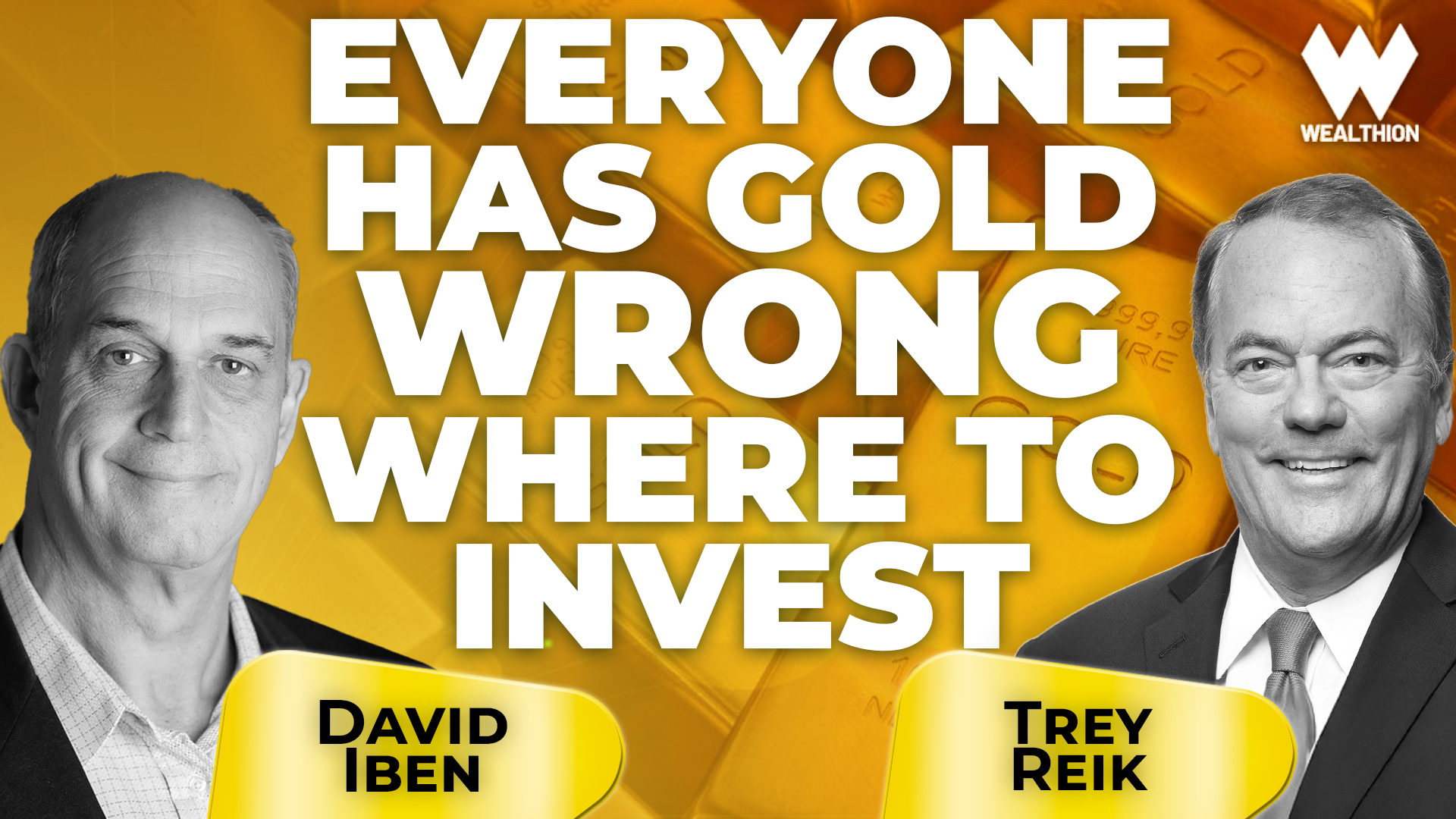 Gold, Platinum and Why Everyone Has it Wrong