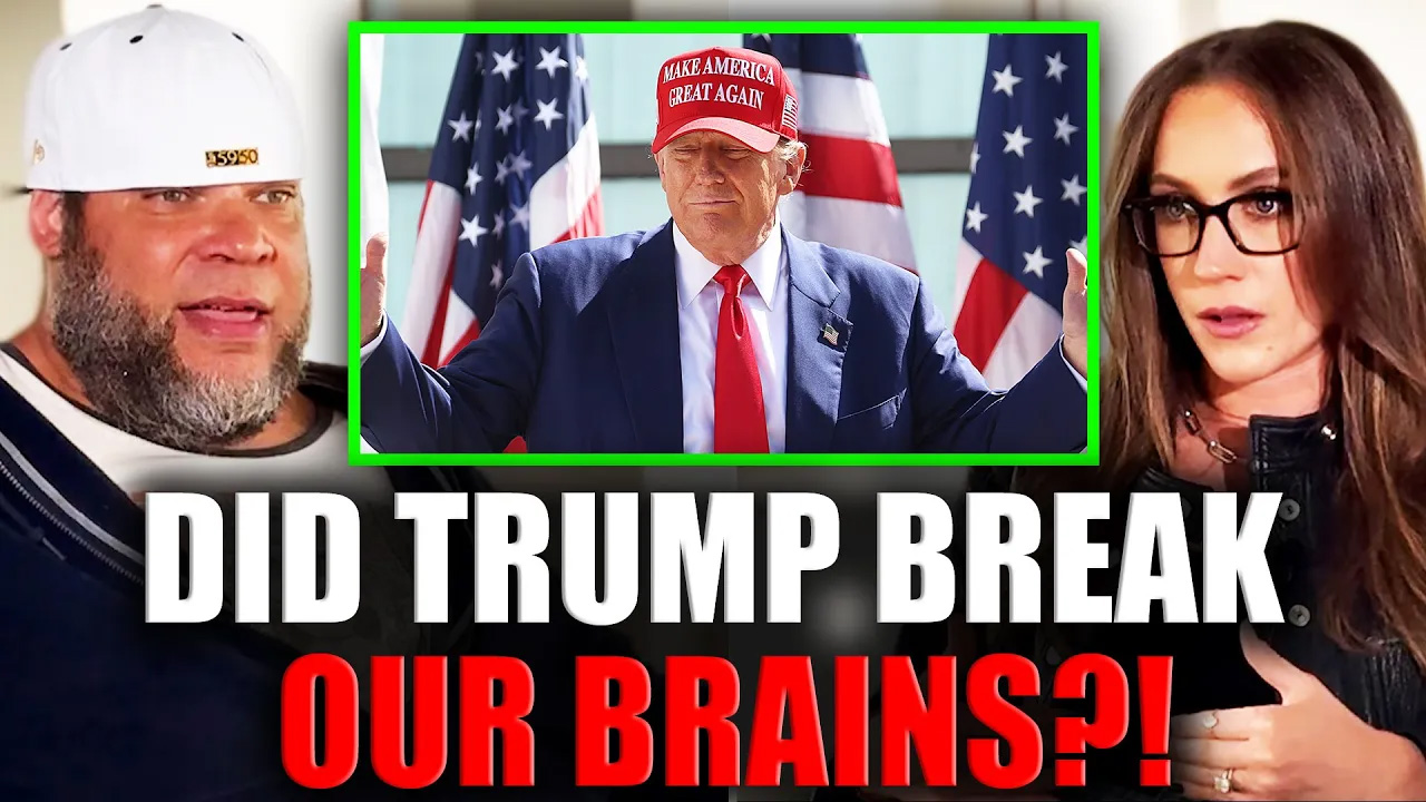 Who Made Politics TOXIC?! Did Trump Or Media BREAK Our Brains?! | Kat Timpf