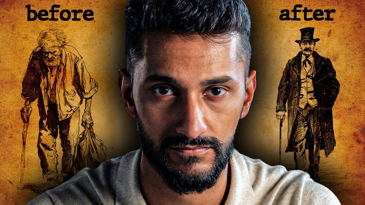 “When you speak to yourself like this, everything manifests.” | Quazi Johir