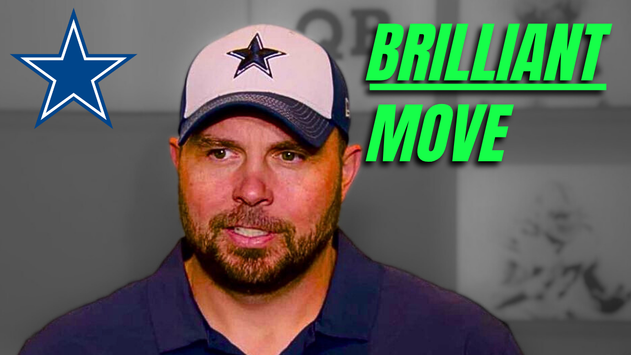 Cowboys Coaches Are Quietly Making A GENIUS Move episode artwork