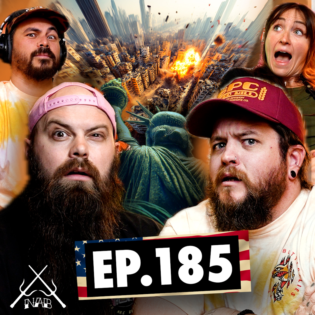 185 - Iran War Secrets, Celebrities Clones & the Gulf Stream Collapse