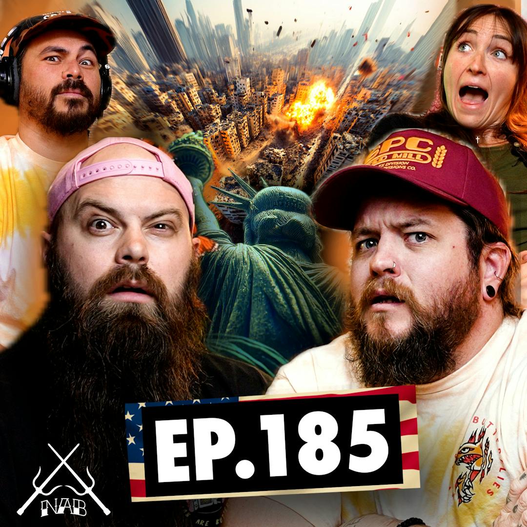 185 - Iran War Secrets, Celebrities Clones & the Gulf Stream Collapse 185 - Iran War Secrets, Celebrities Clones & the Gulf Stream Collapse