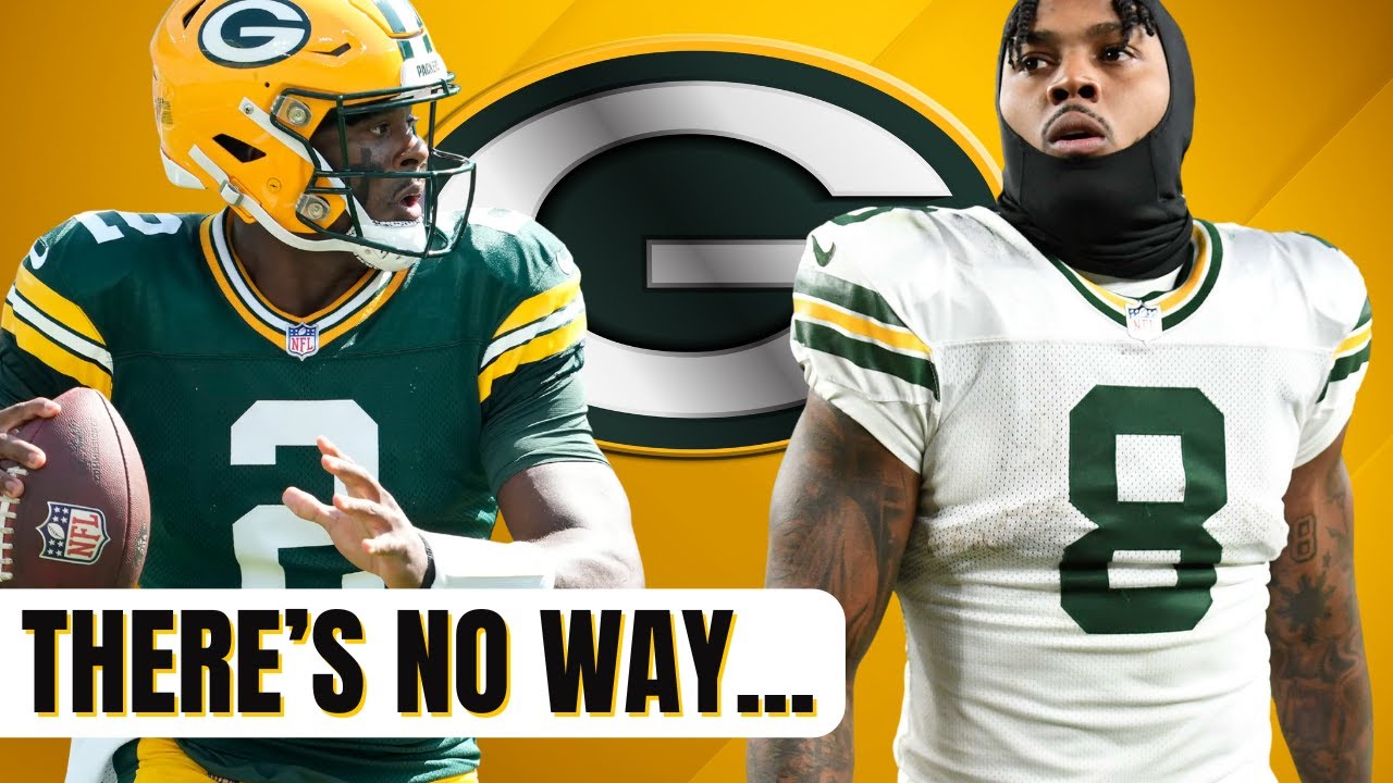 EVERYTHING Just Changed... | Daily Green Bay Packers News & Rumors