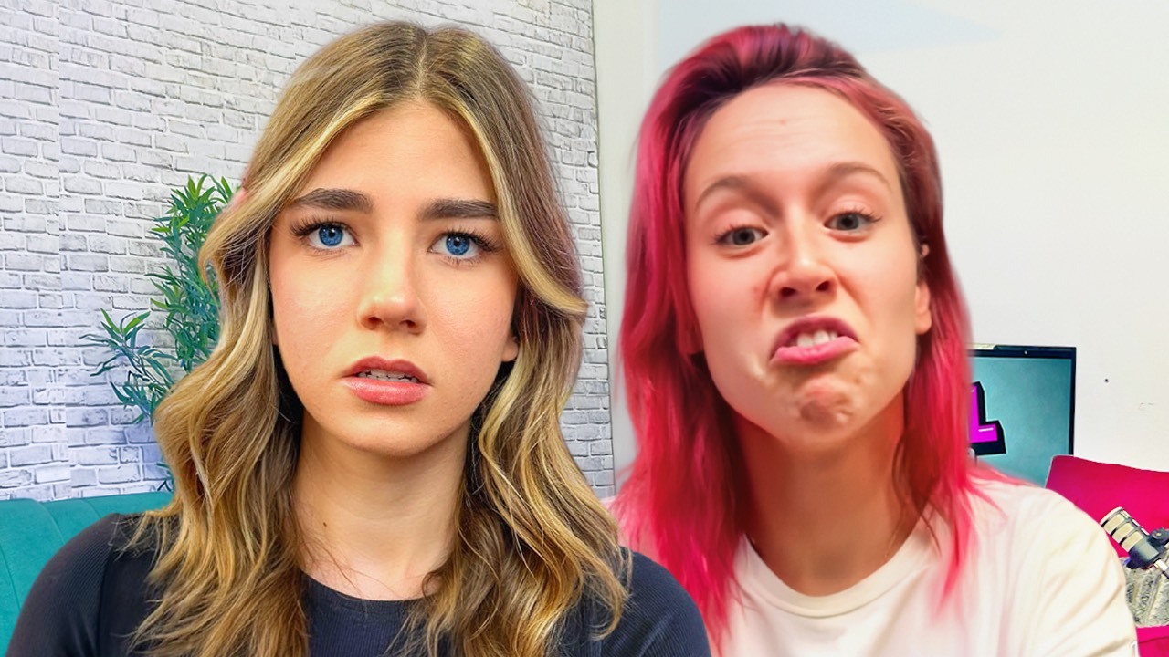 Reacting To Samara’s Crashout!