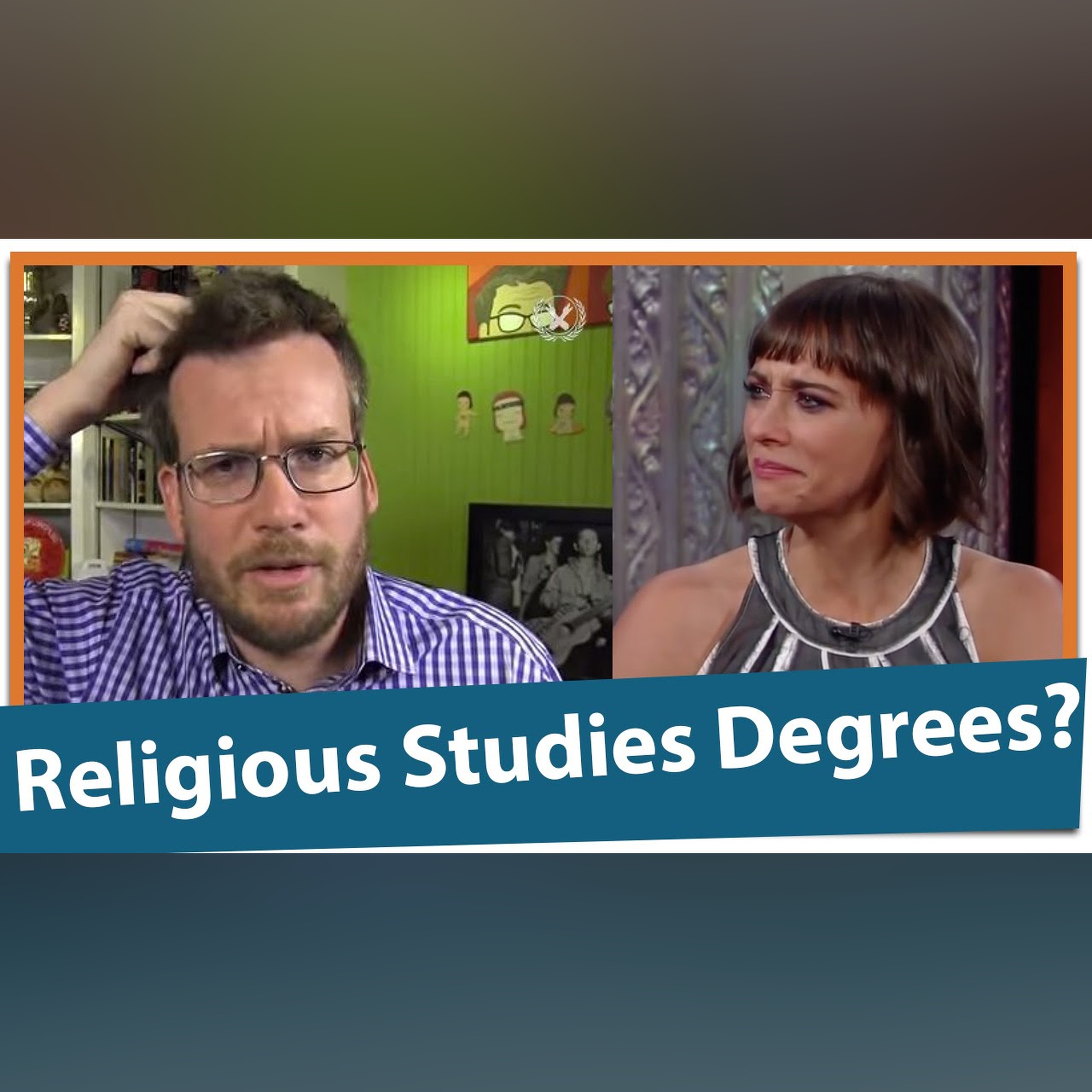 3 Famous People Who Majored in Religion episode artwork