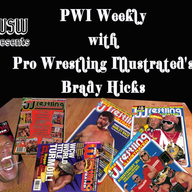 VOC Flashback: IN THE ROOM (fka PWI Weekly) - The Debut Episode! episode artwork