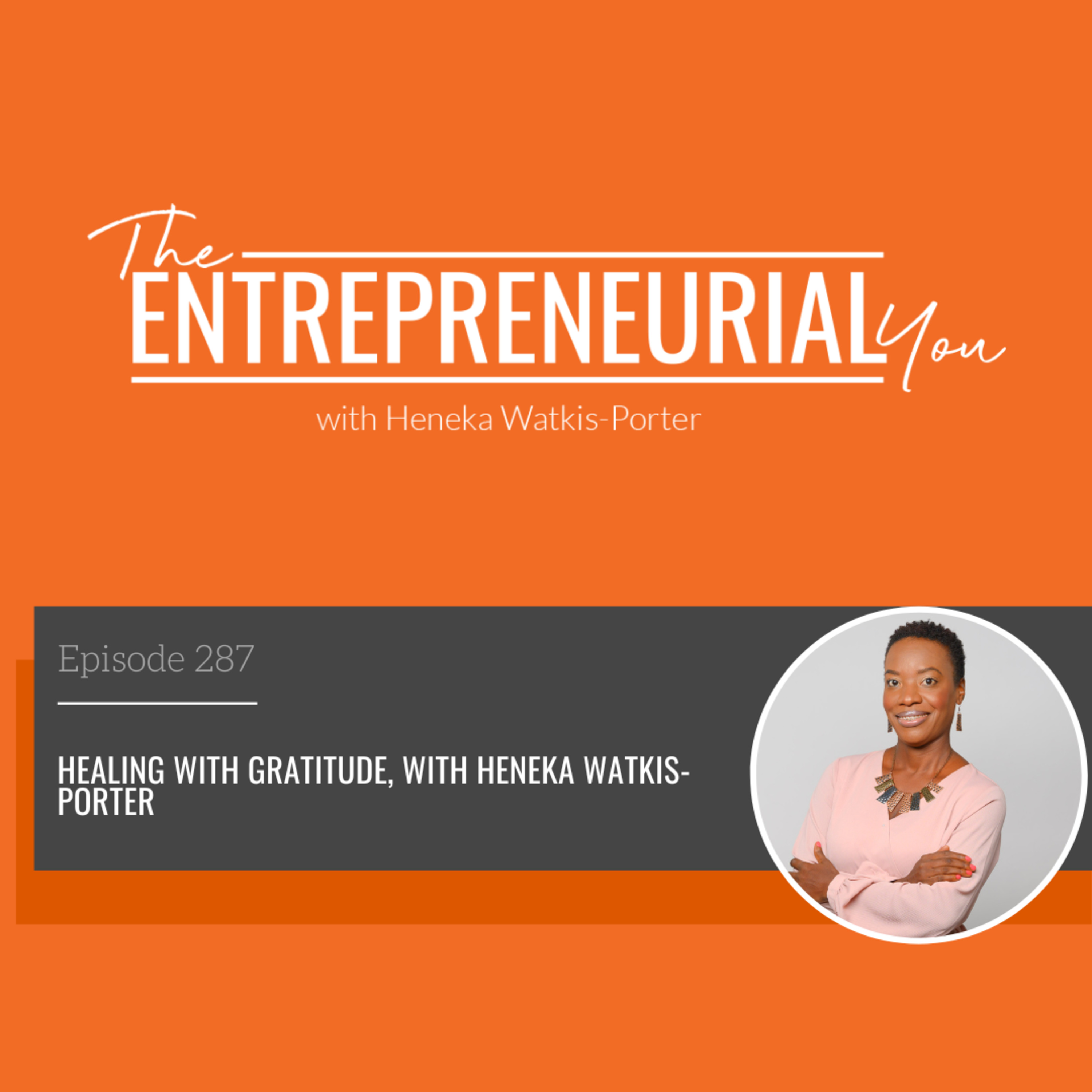 The Entrepreneurial You
