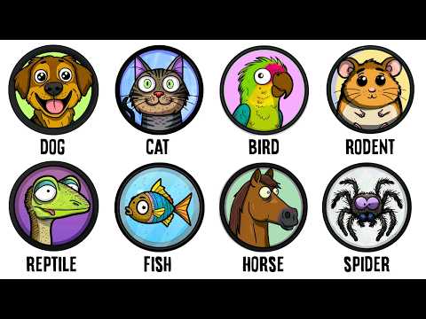 The Psychology of Every Type of Pet Owner