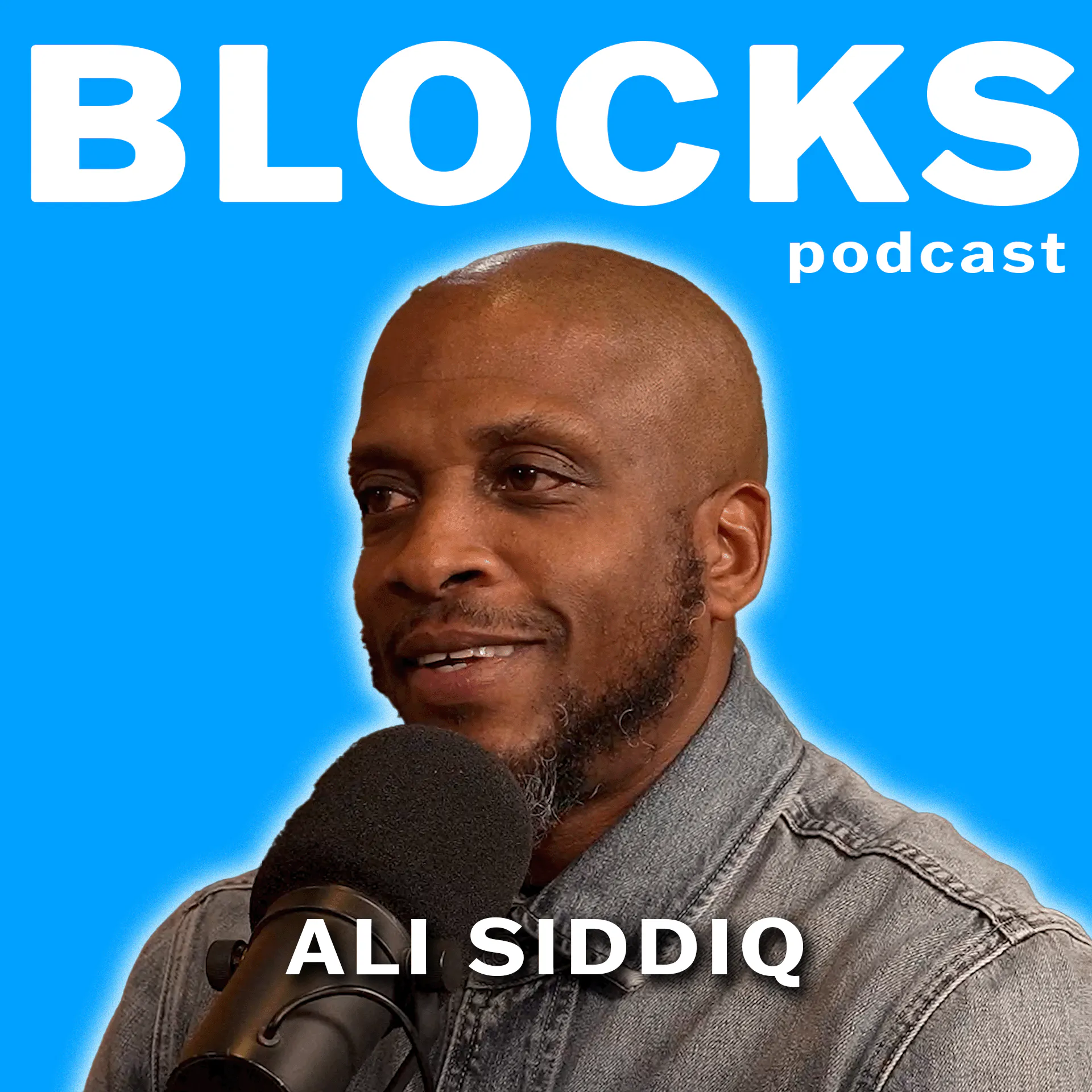 Ali Siddiq episode artwork