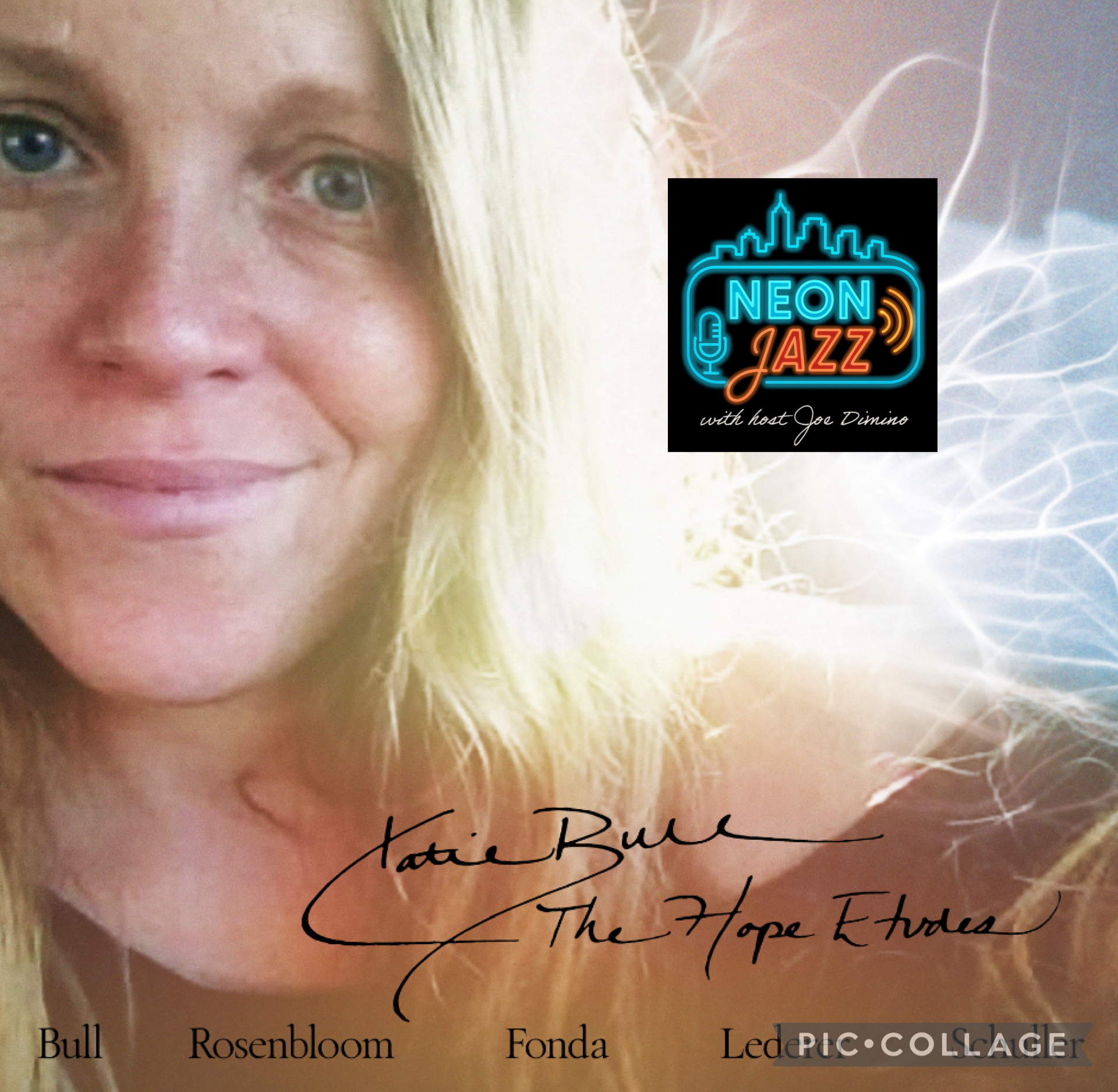 Neon Jazz Interviews